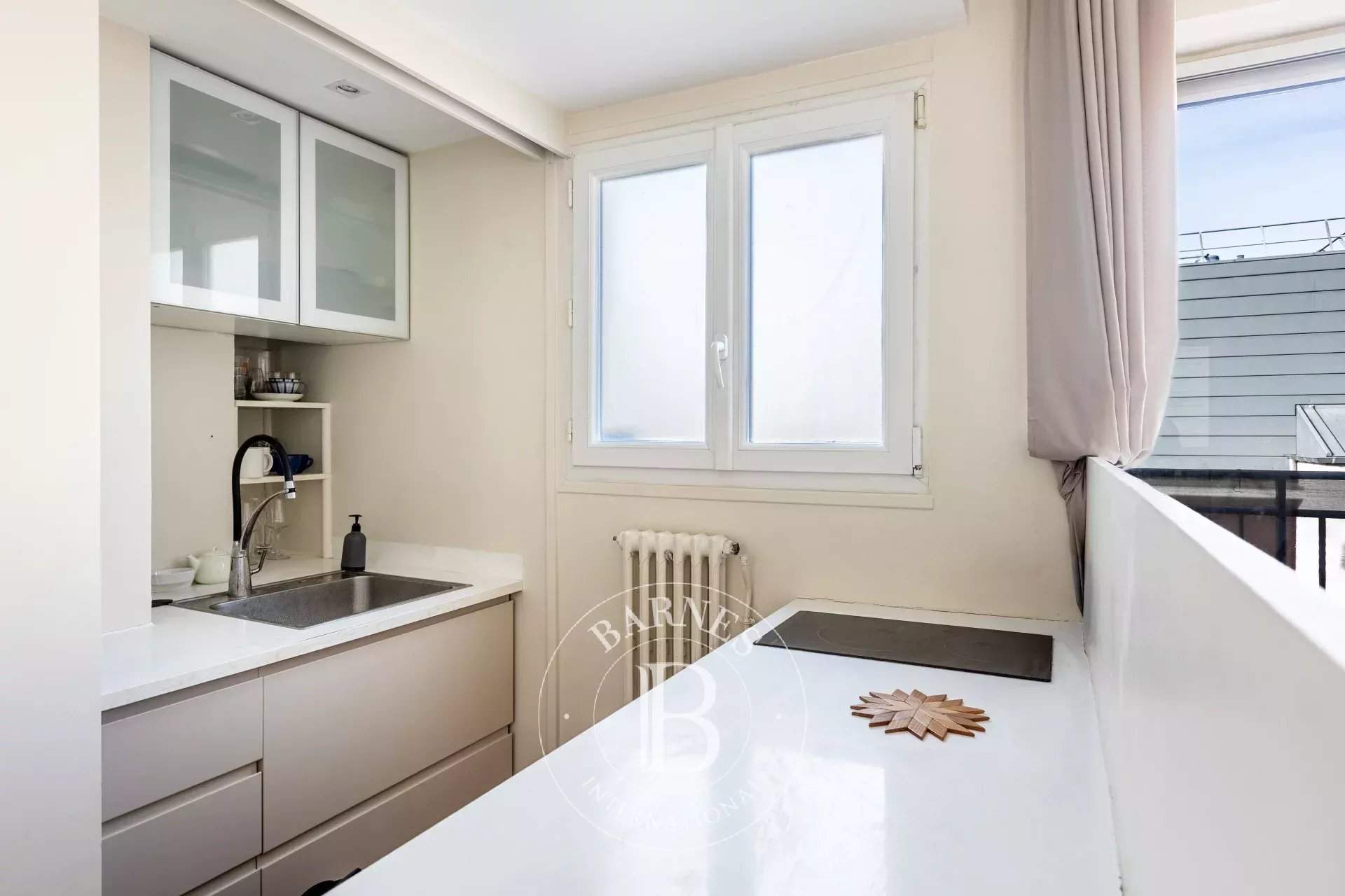 Boulogne-Billancourt  - Piso 2 Cuartos, 1 Habitacion - picture 5