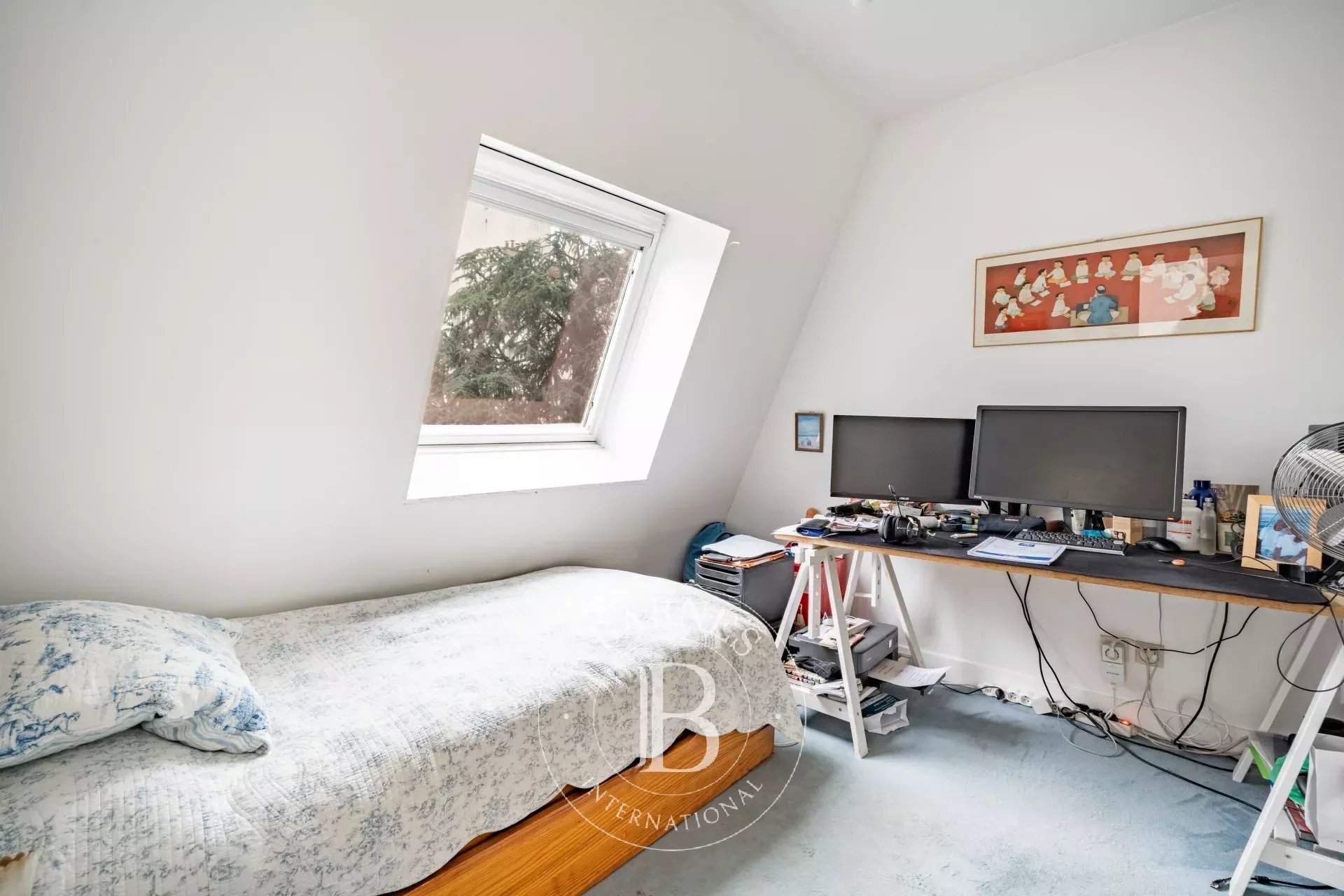 Boulogne-Billancourt  - Piso 5 Cuartos 4 Habitaciones - picture 8