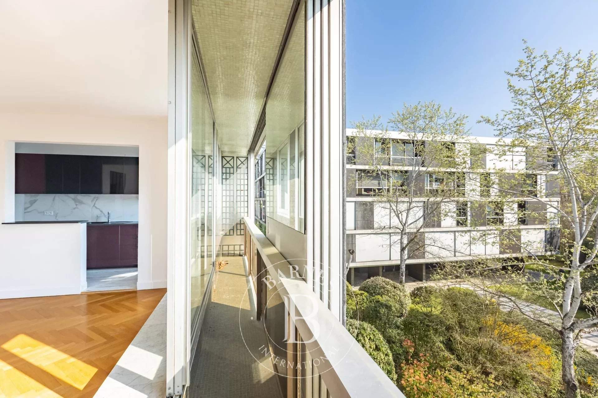 Boulogne-Billancourt  - Apartment 1 Bedroom - picture 4