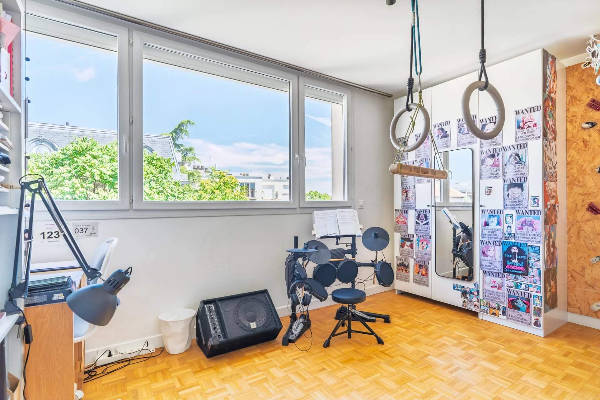 Boulogne-Billancourt  - Piso 4 Cuartos 3 Habitaciones - picture 6