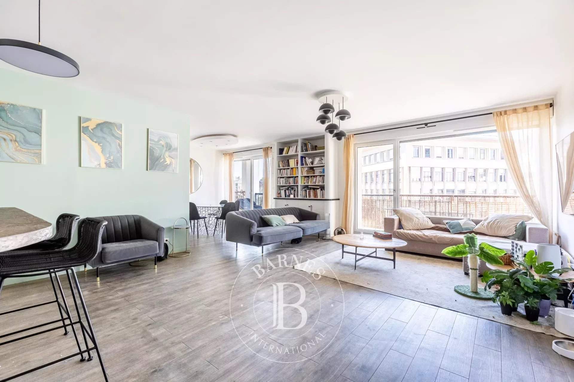 Boulogne-Billancourt  - Apartment 5 Bedrooms - picture 4
