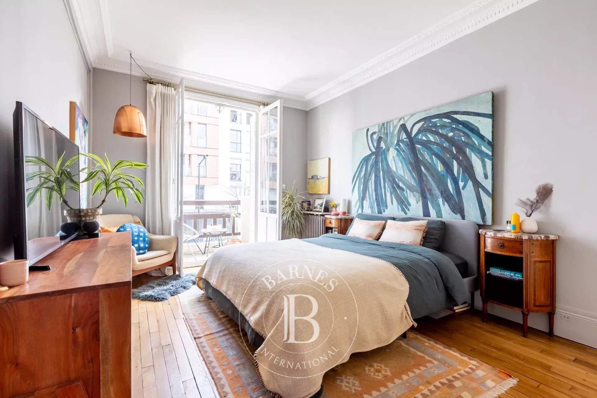 Boulogne-Billancourt  - Maison 8 Pi&egrave;ces 6 Chambres - picture 8