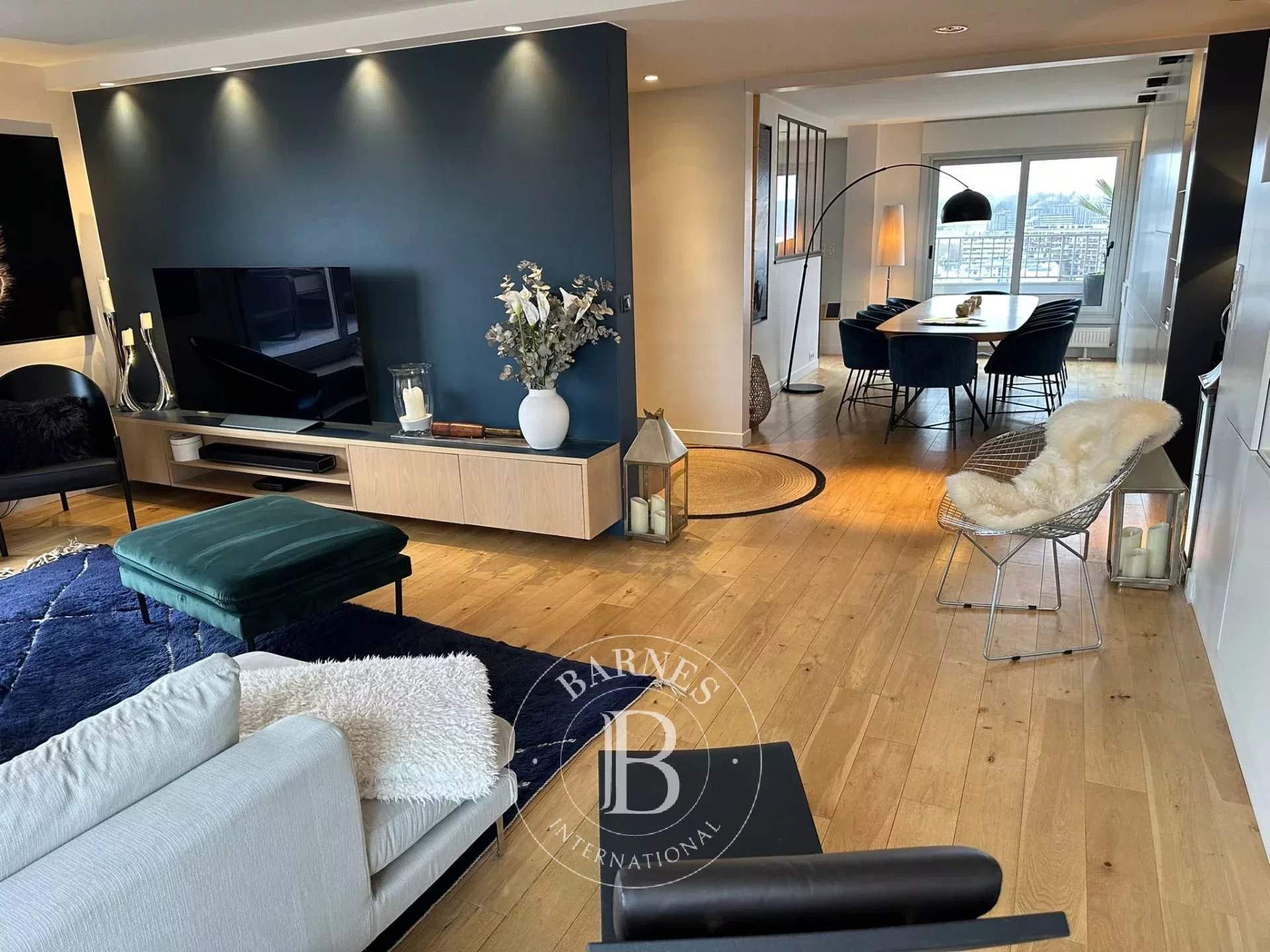 Boulogne-Billancourt  - Piso 5 Cuartos 3 Habitaciones - picture 17