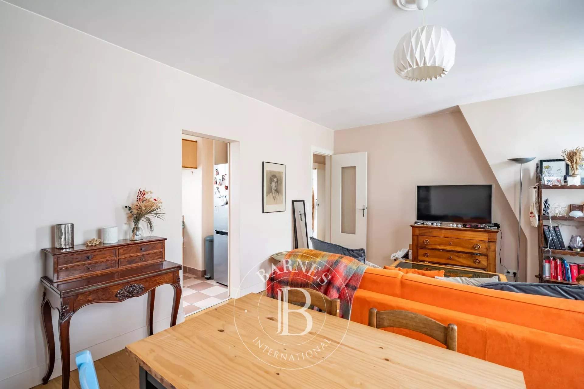 Boulogne-Billancourt  - Appartement 2 Pi&egrave;ces, 1 Chambre - picture 5