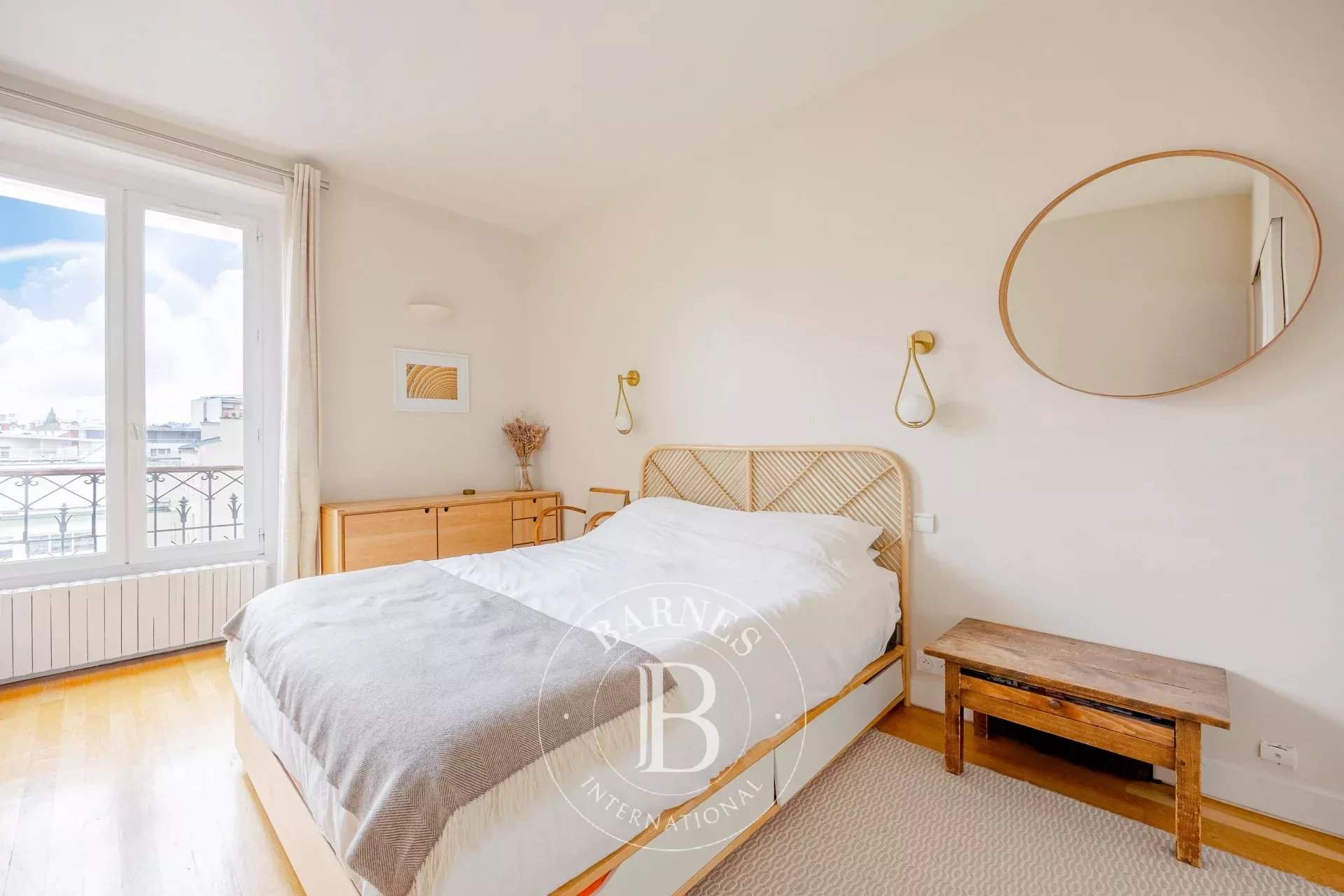 Boulogne-Billancourt  - Appartement 3 Pièces 2 Chambres - picture 6