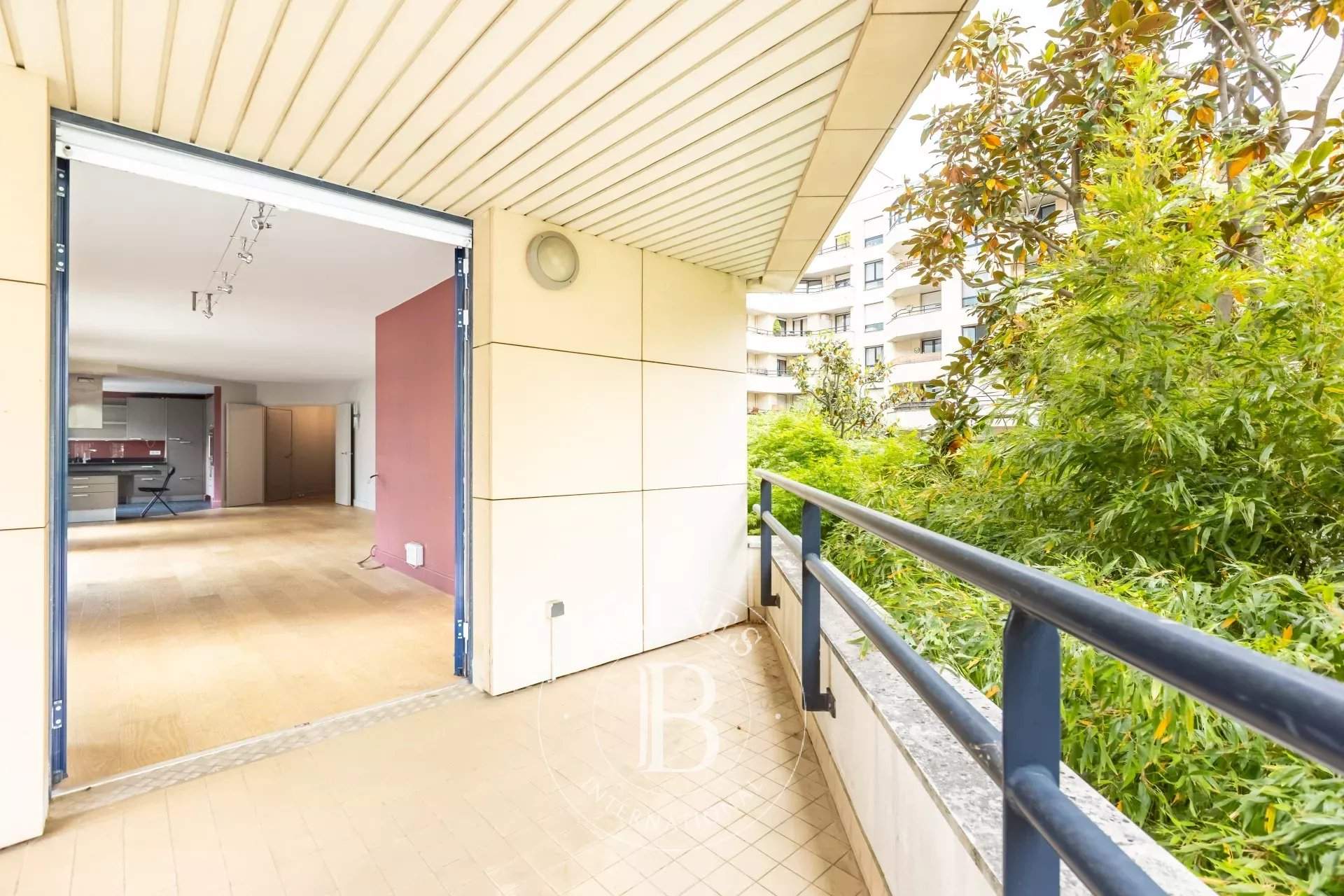 Boulogne-Billancourt  - Piso 5 Cuartos 3 Habitaciones - picture 10