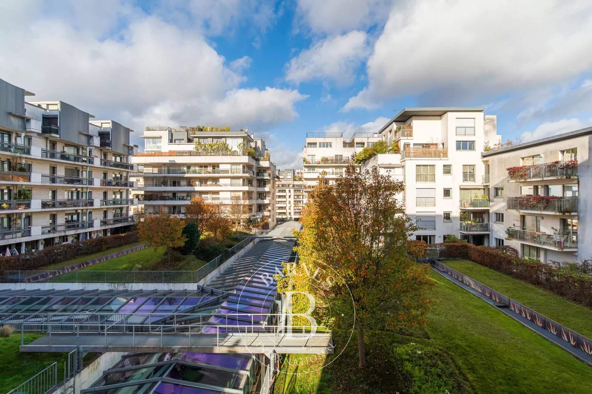 Boulogne-Billancourt  - Appartement 5 Pièces 3 Chambres - picture 11