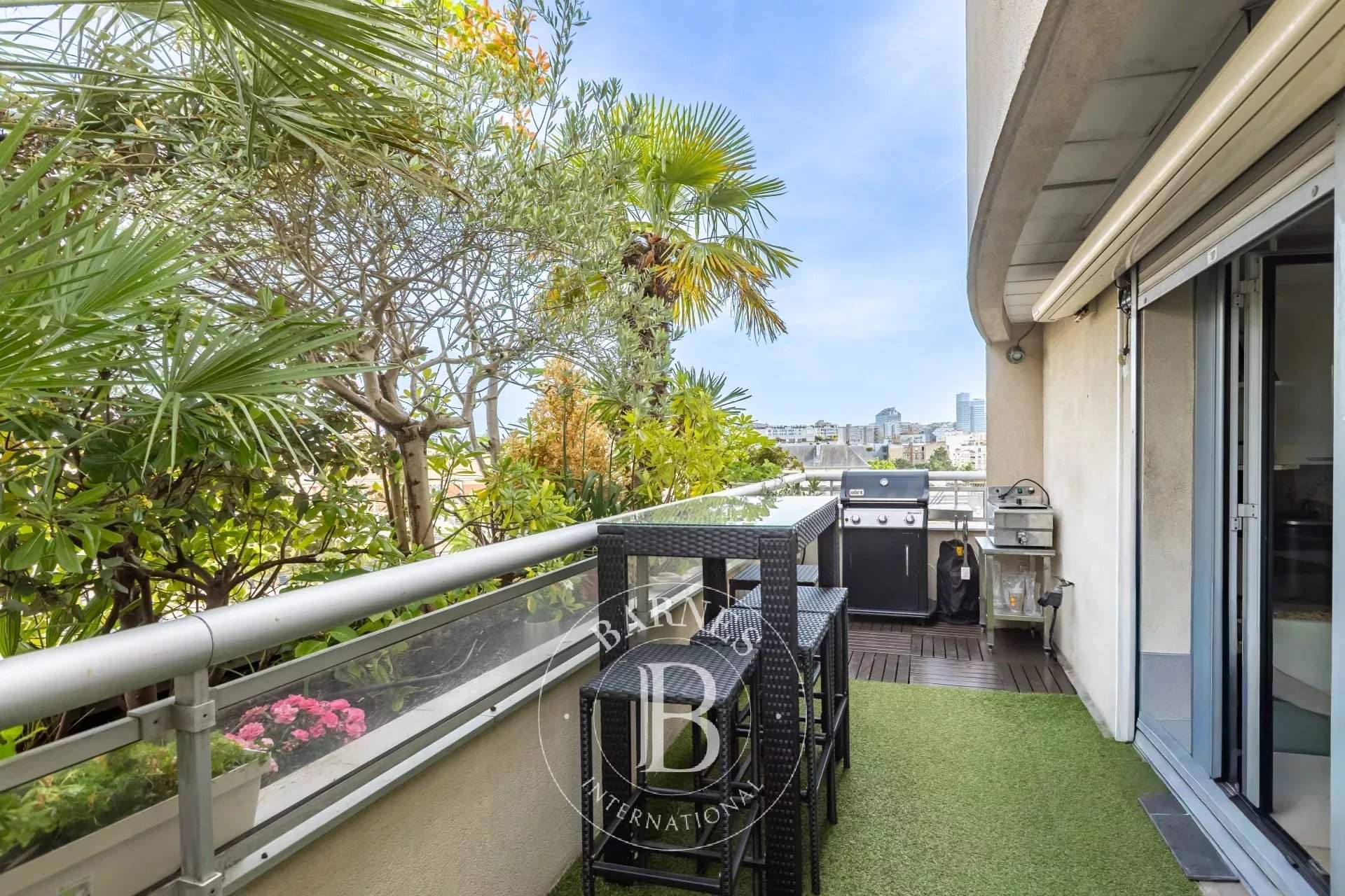 Boulogne-Billancourt  - Apartment 2 Bedrooms - picture 5