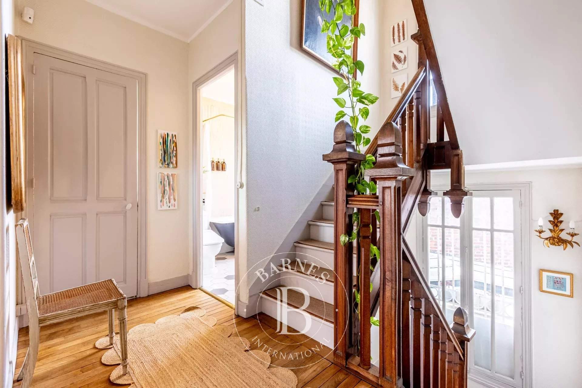 Boulogne-Billancourt  - Maison 8 Pi&egrave;ces 6 Chambres - picture 11