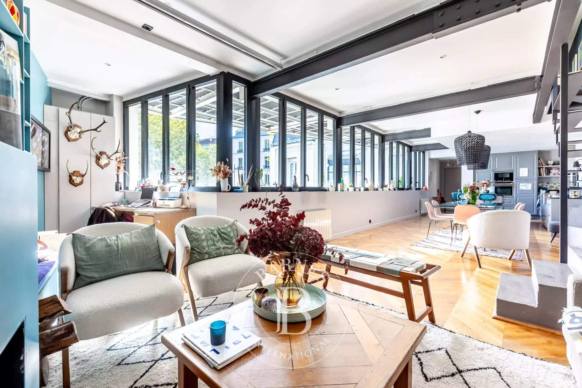 Boulogne-Billancourt  - Appartement 6 Pièces 4 Chambres - picture 1