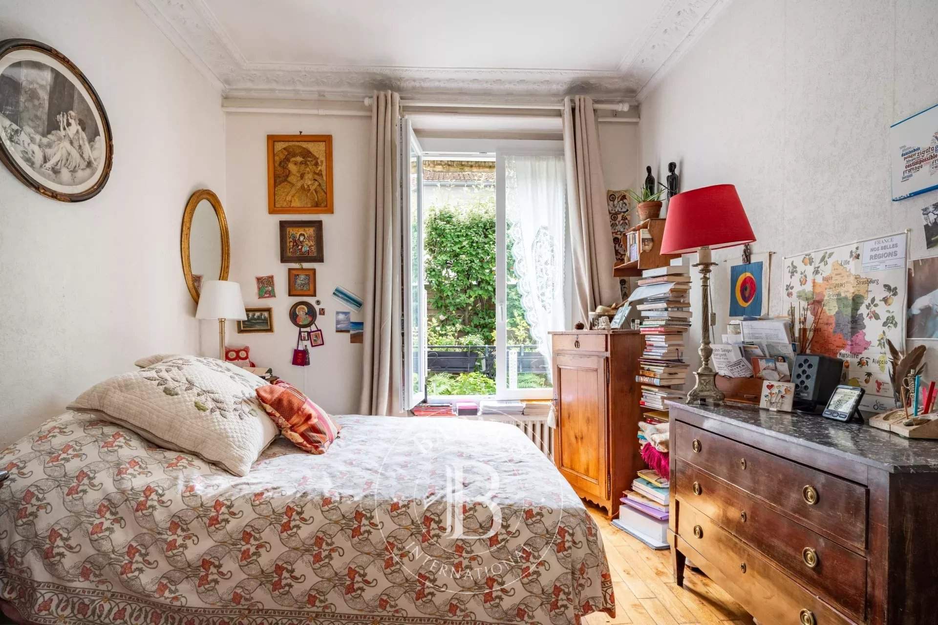 Boulogne-Billancourt  - Apartment 3 Bedrooms - picture 6