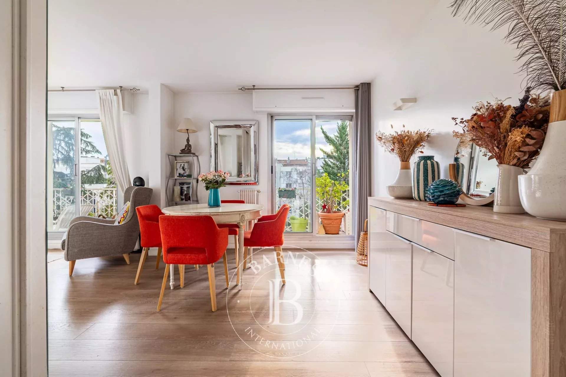 Boulogne-Billancourt  - Apartment 2 Bedrooms - picture 4