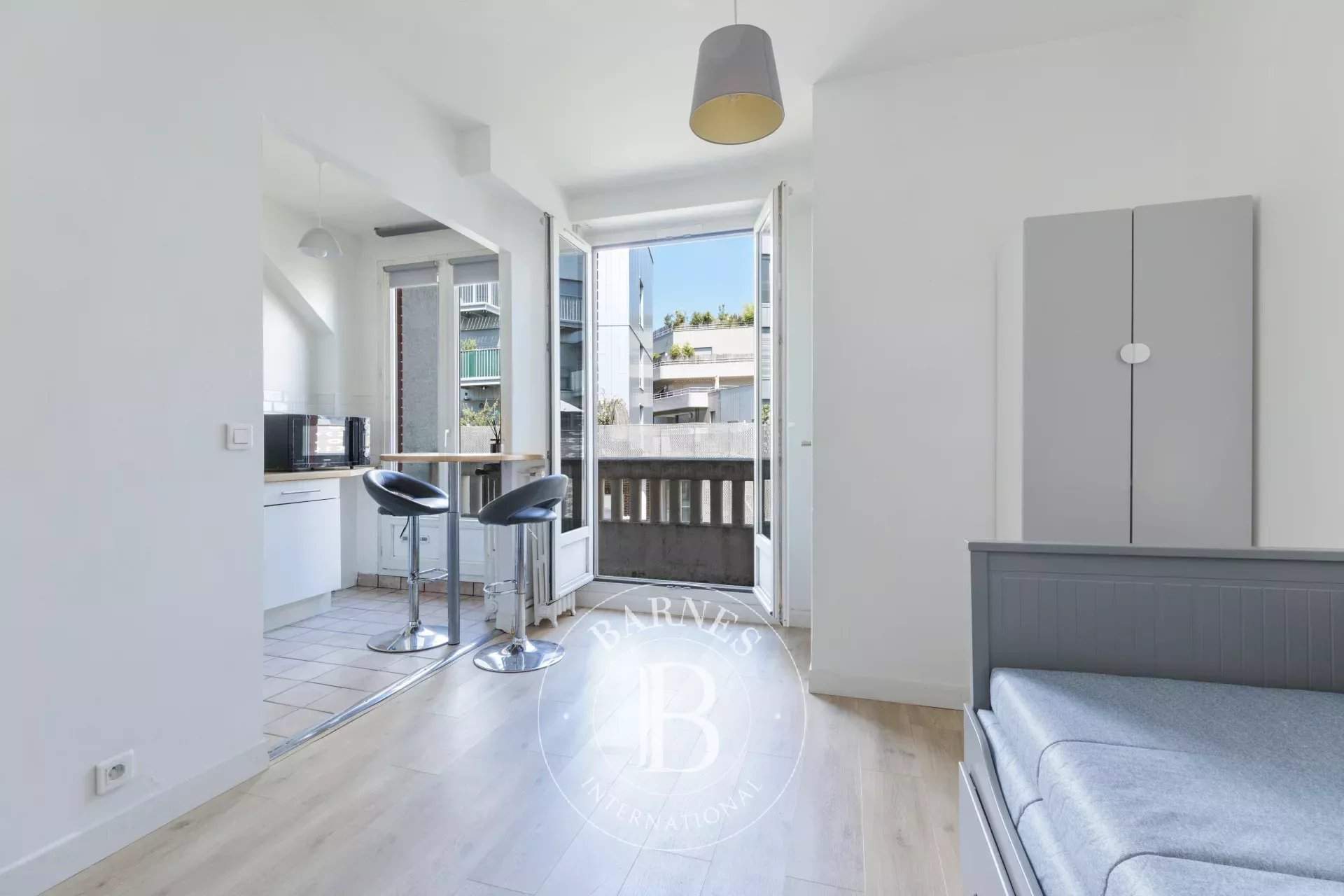 Boulogne-Billancourt  - Appartement 1 Pi&egrave;ce - picture 2
