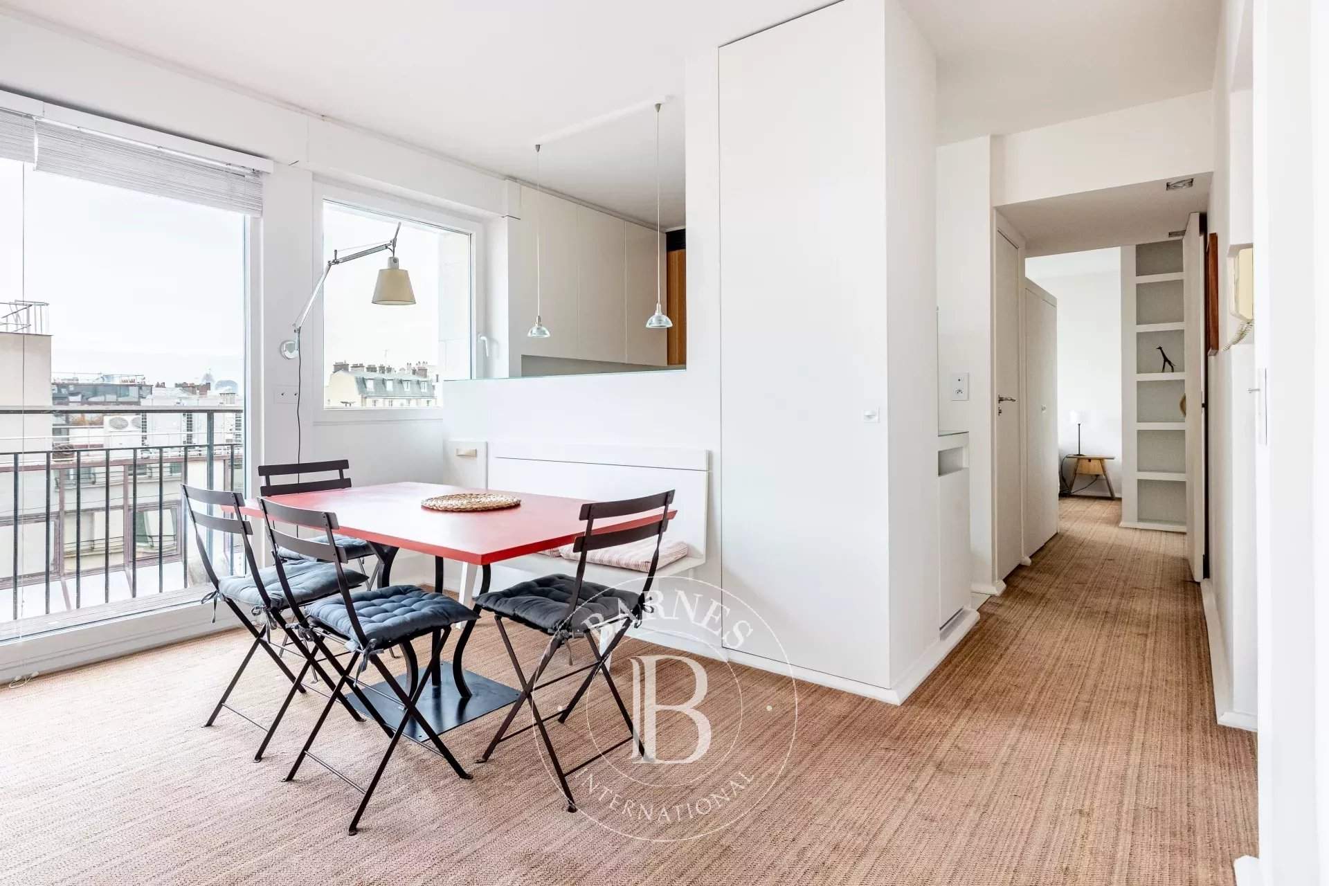 Boulogne-Billancourt  - Apartment 1 Bedroom - picture 9