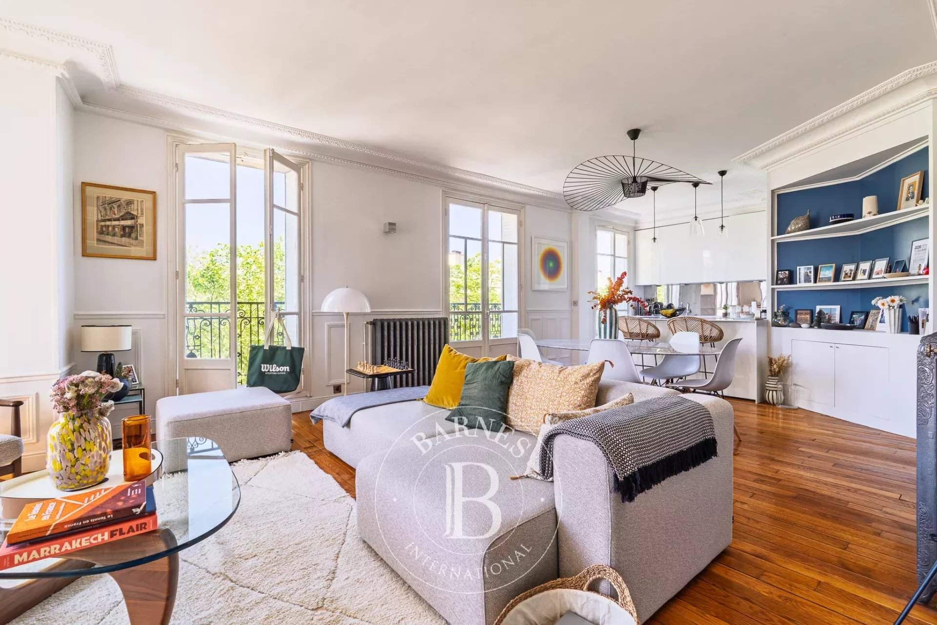 Boulogne-Billancourt  - Appartement 4 Pi&egrave;ces 2 Chambres - picture 2