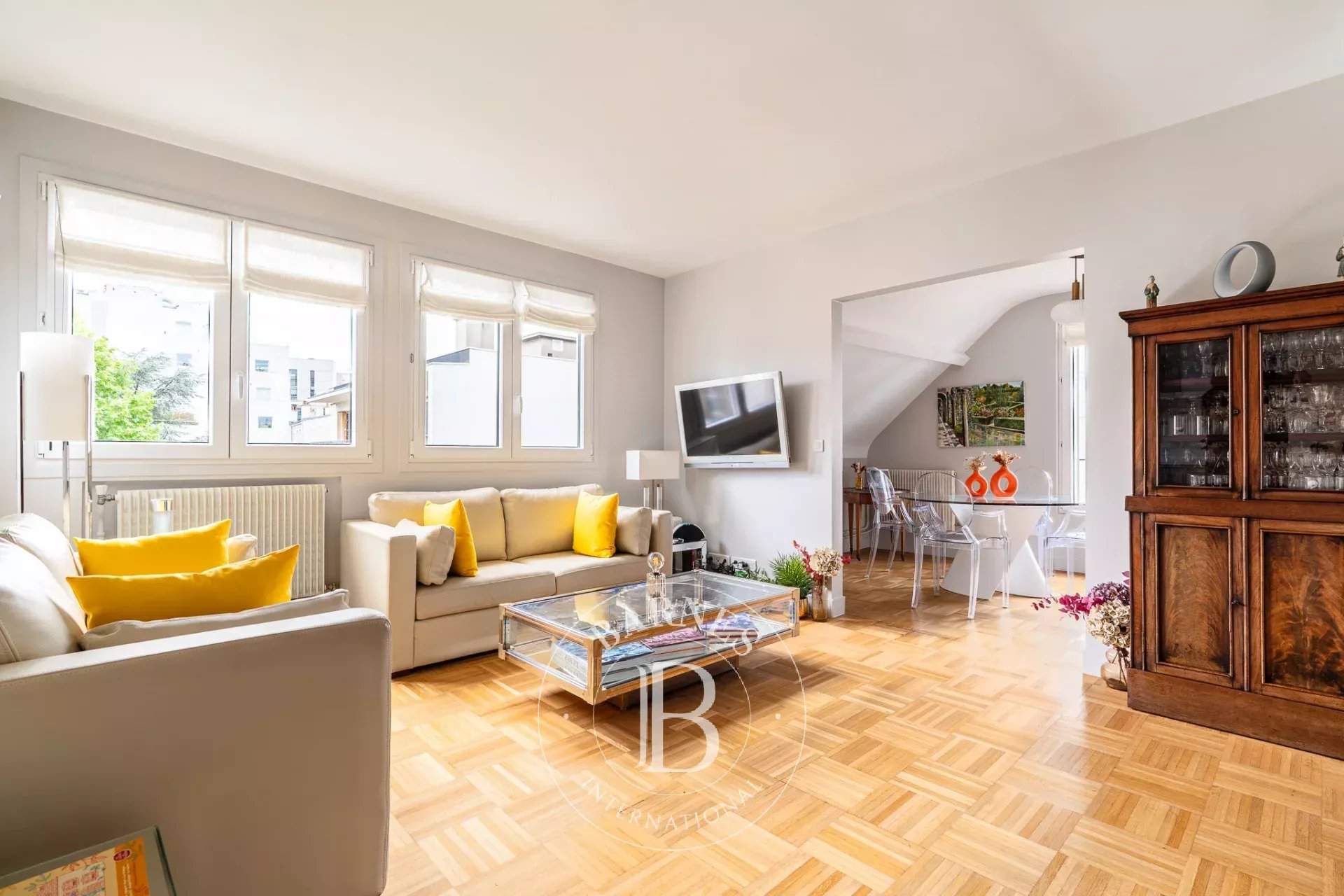 Boulogne-Billancourt  - Apartment 2 Bedrooms - picture 1