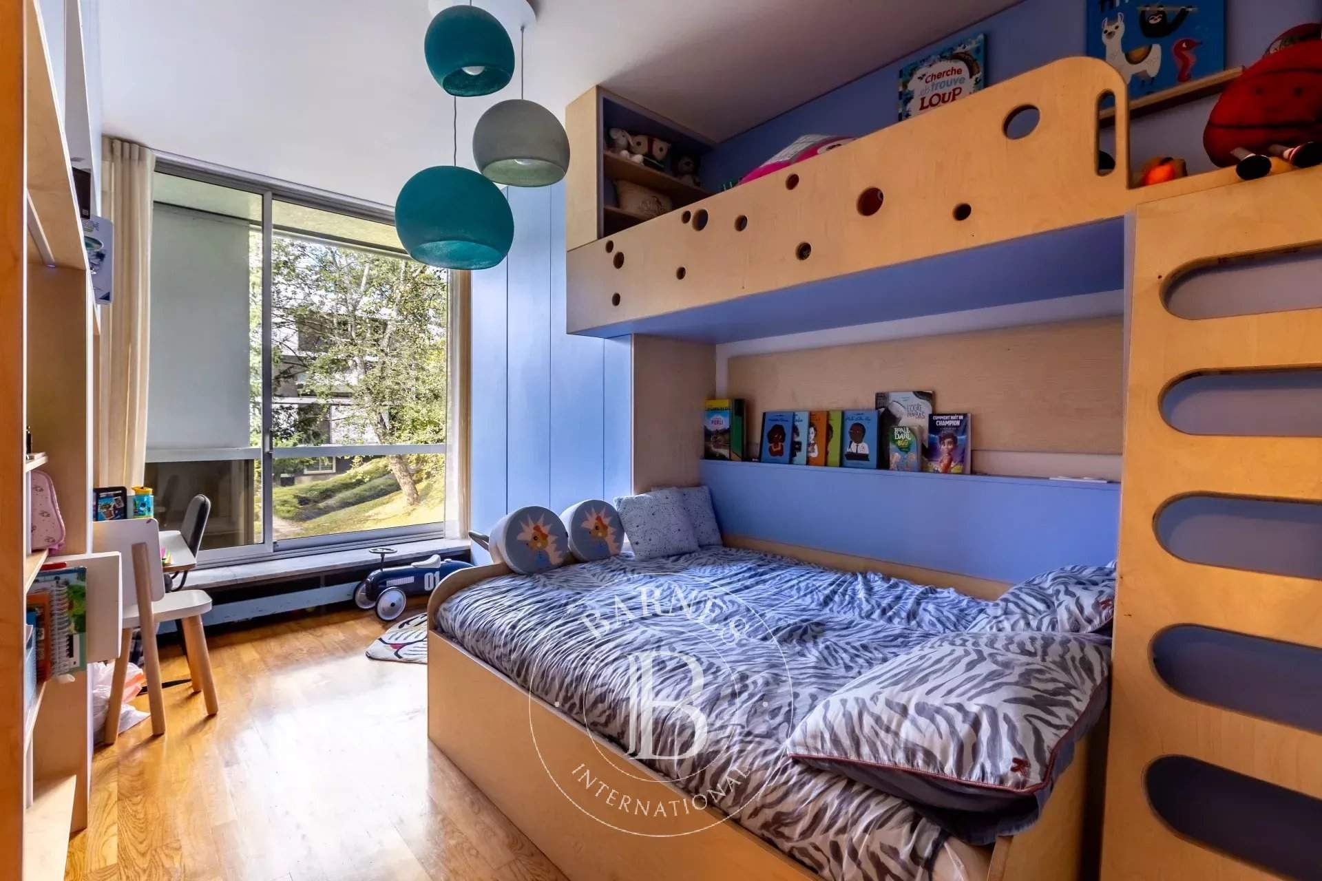 Boulogne-Billancourt  - Appartement 5 Pièces 3 Chambres - picture 8