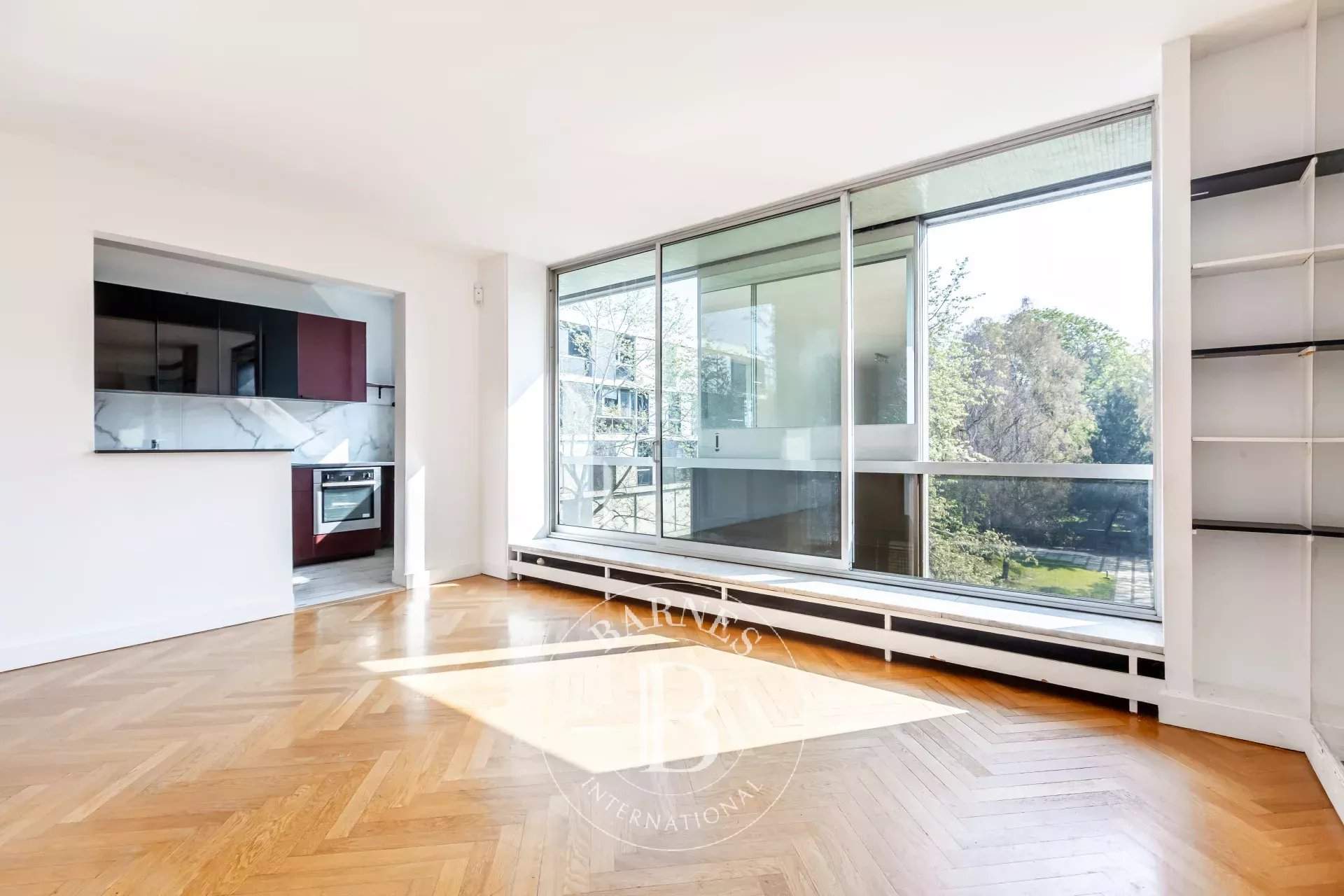 Boulogne-Billancourt  - Apartment 1 Bedroom - picture 1