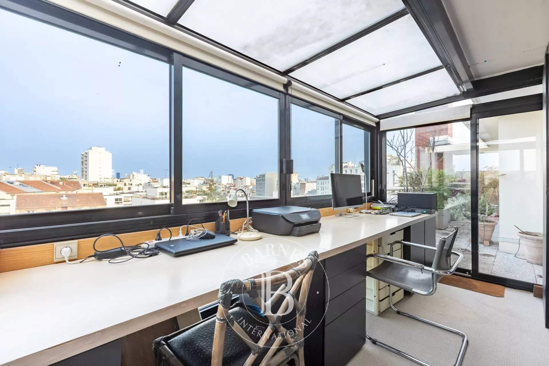 Boulogne-Billancourt  - Piso 4 Cuartos 2 Habitaciones - picture 10