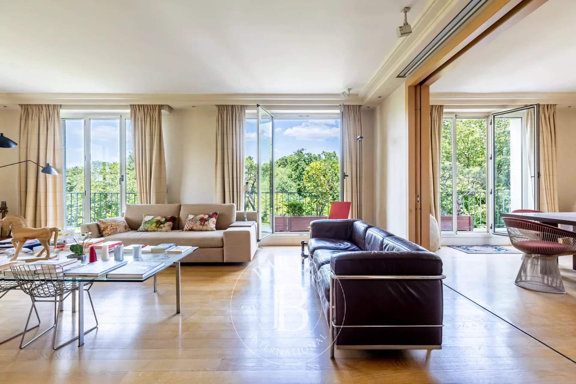 Boulogne-Billancourt  - Appartement 6 Pièces 3 Chambres - picture 2