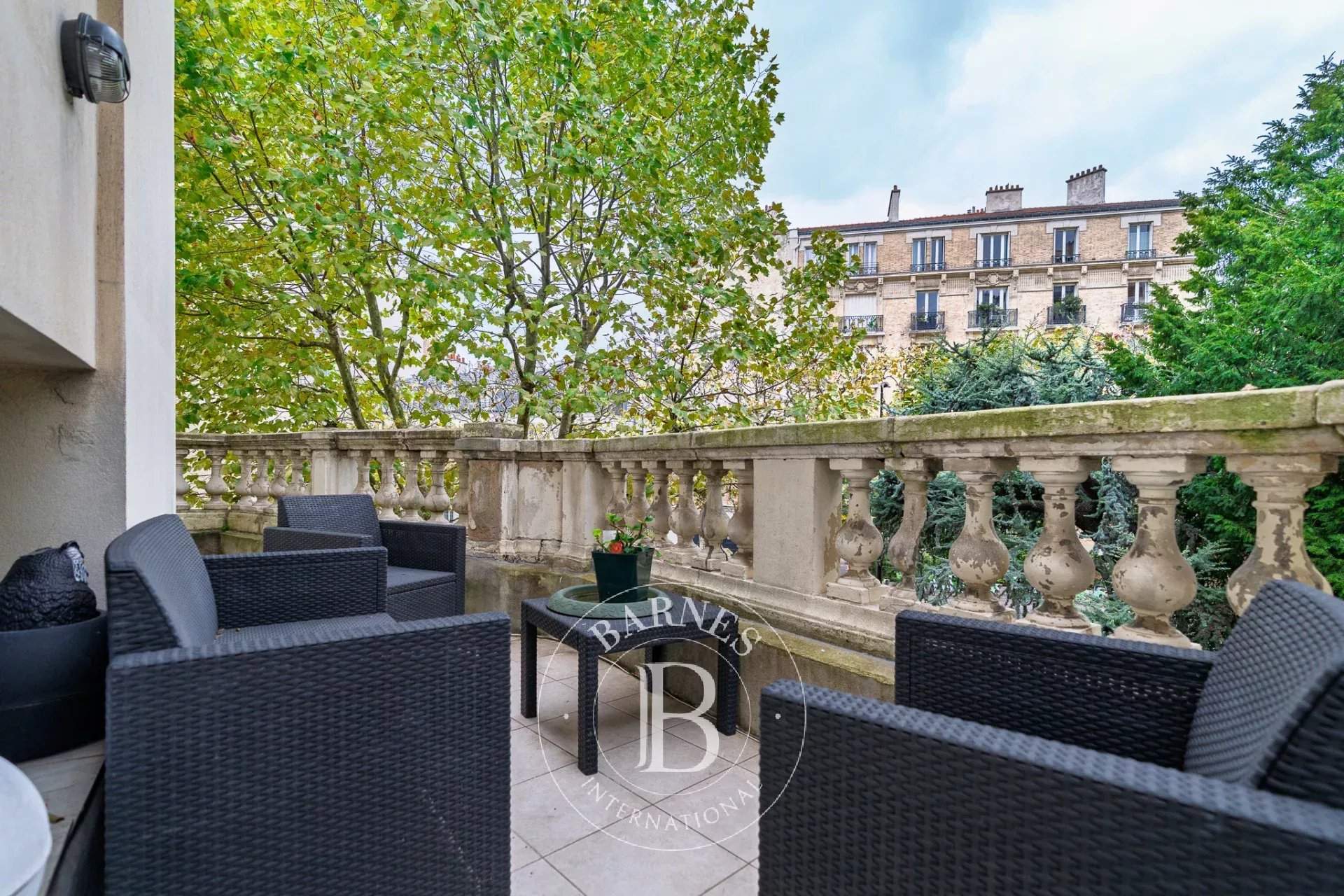 Boulogne-Billancourt  - Piso 5 Cuartos 4 Habitaciones - picture 2