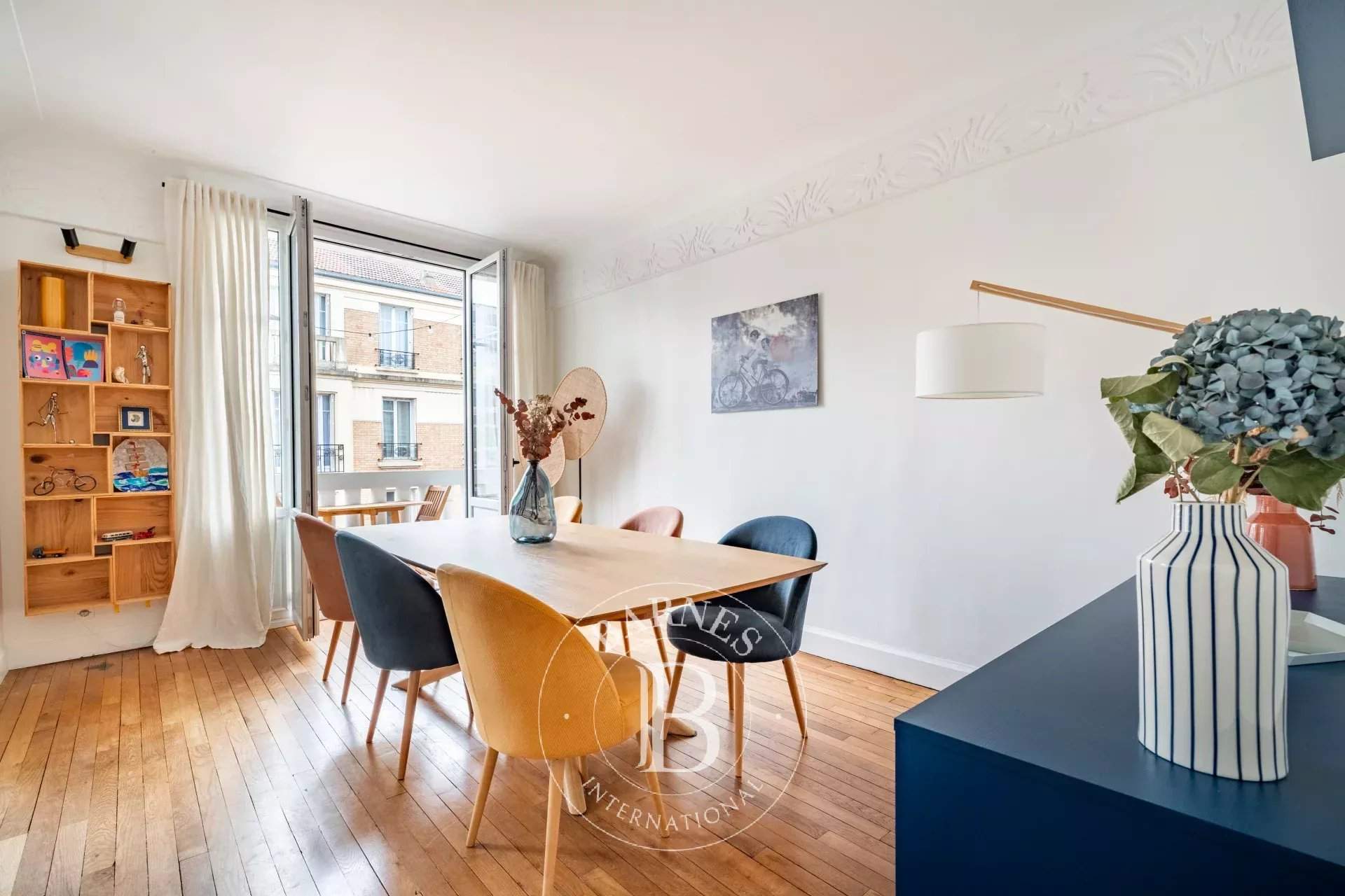 Boulogne-Billancourt  - Appartement 4 Pi&egrave;ces 2 Chambres - picture 4