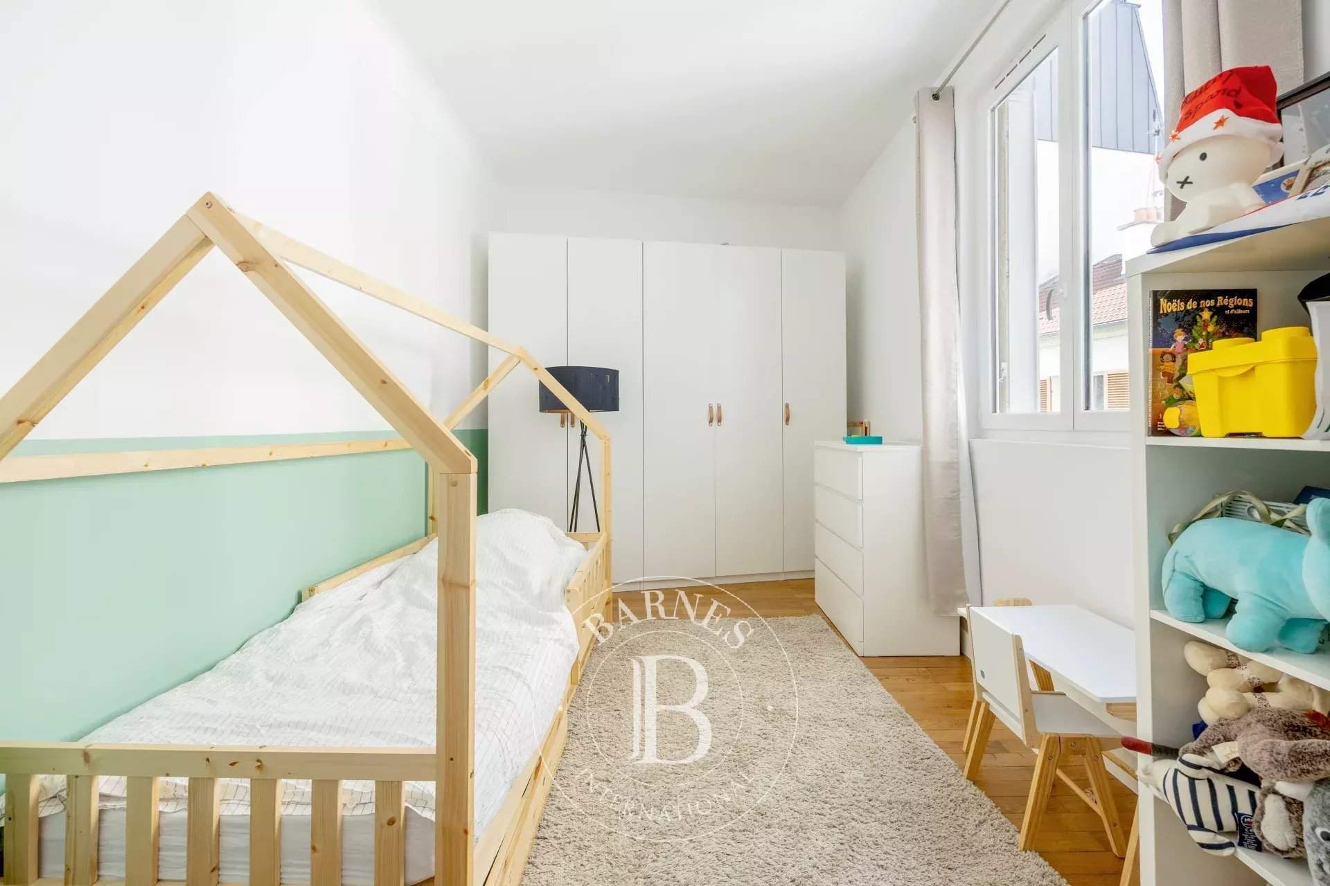 Boulogne-Billancourt  - Appartement 5 Pi&egrave;ces 3 Chambres - picture 5