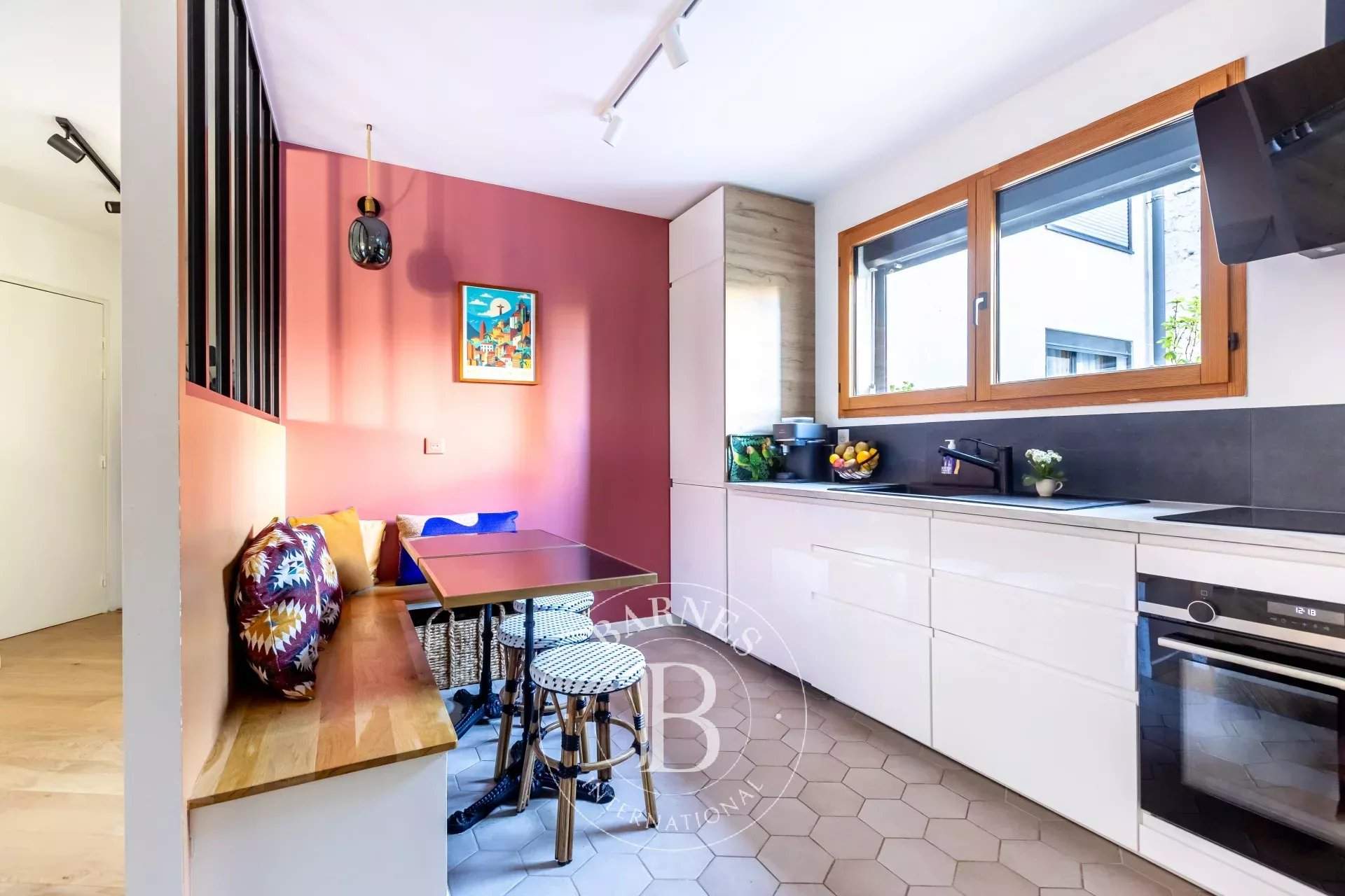 Boulogne-Billancourt  - Appartement 5 Pièces 3 Chambres - picture 4