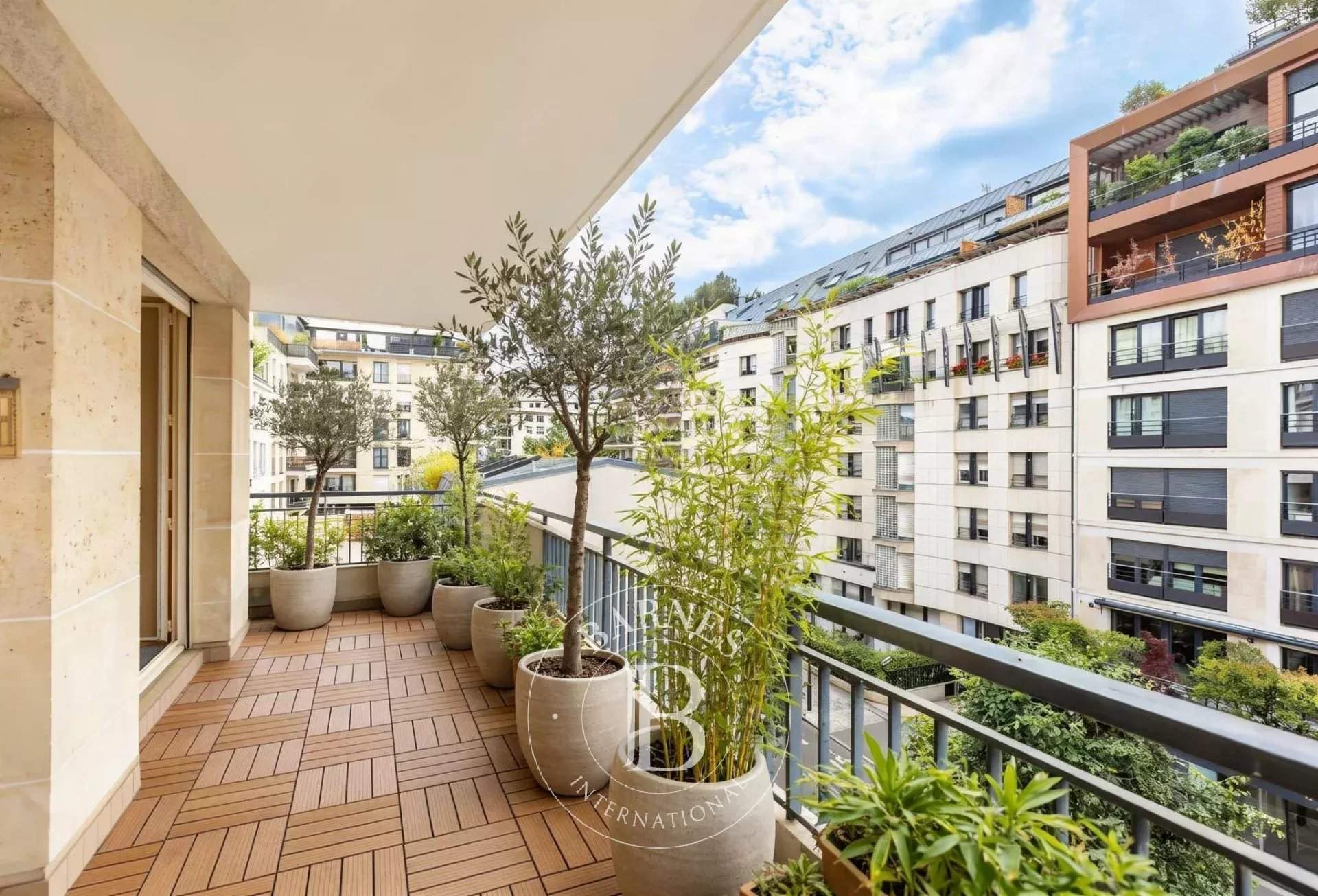Boulogne-Billancourt  - Piso 4 Cuartos 3 Habitaciones - picture 1