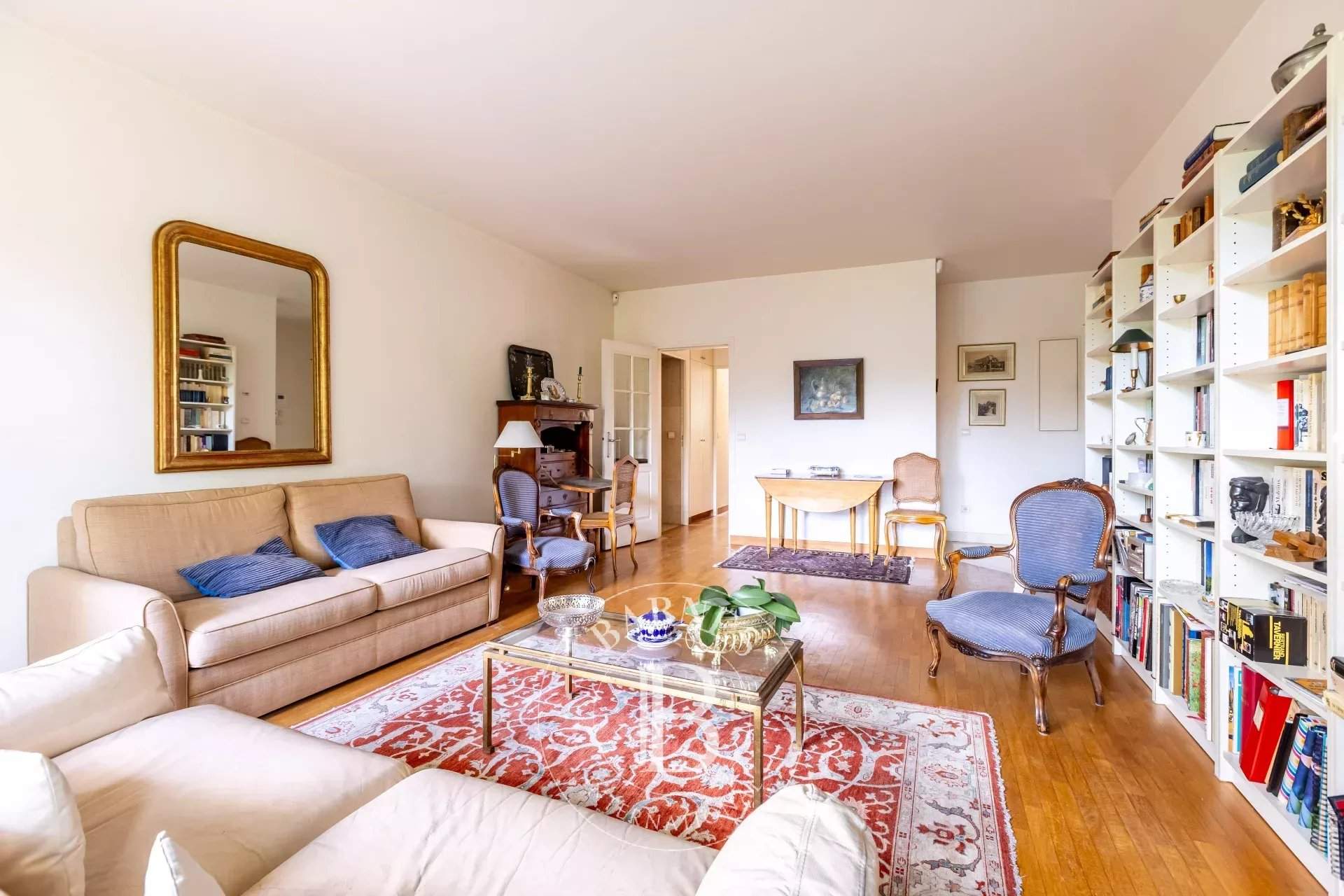 Boulogne-Billancourt  - Piso 4 Cuartos 2 Habitaciones - picture 7