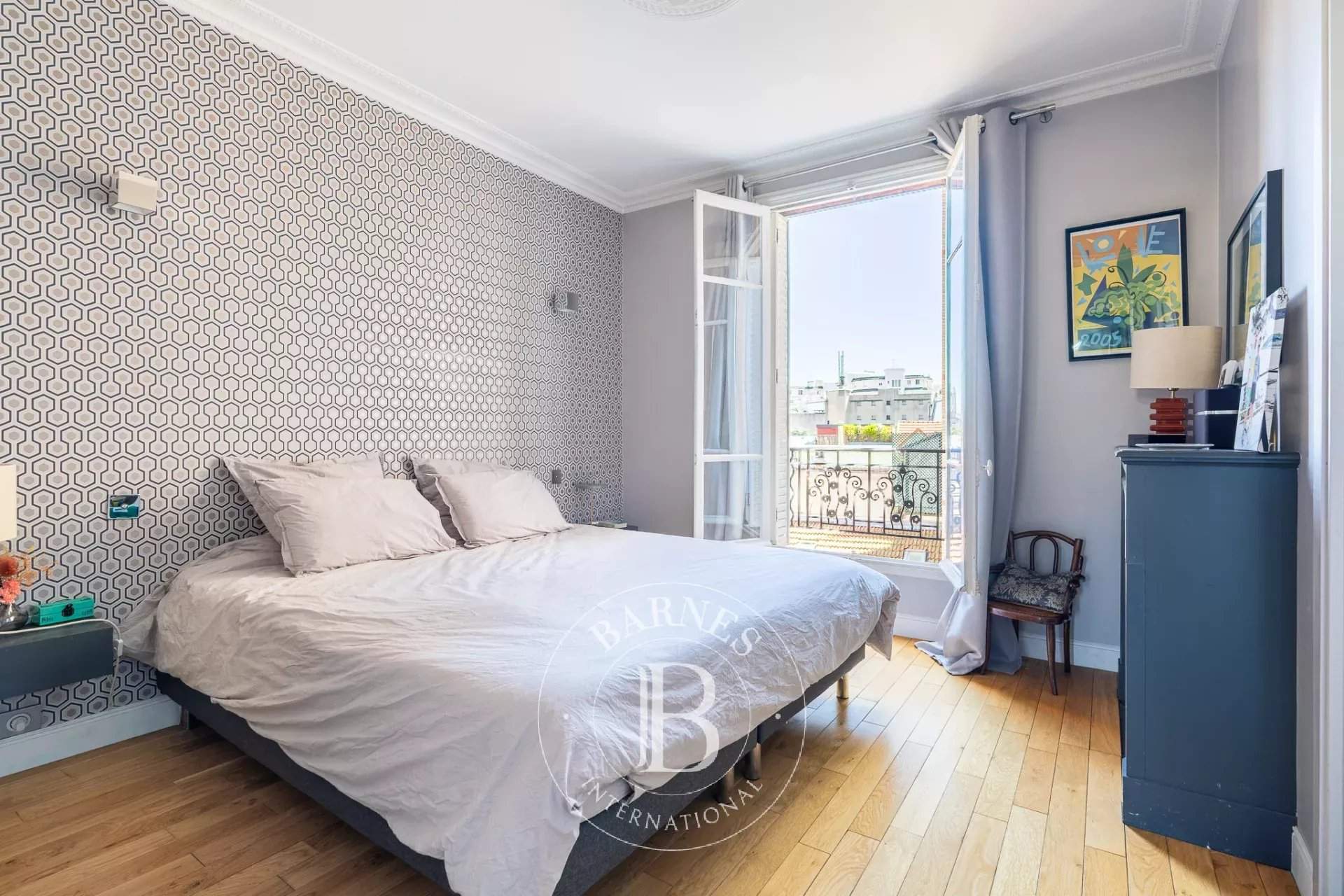 Boulogne-Billancourt  - Appartement 4 Pi&egrave;ces 2 Chambres - picture 9