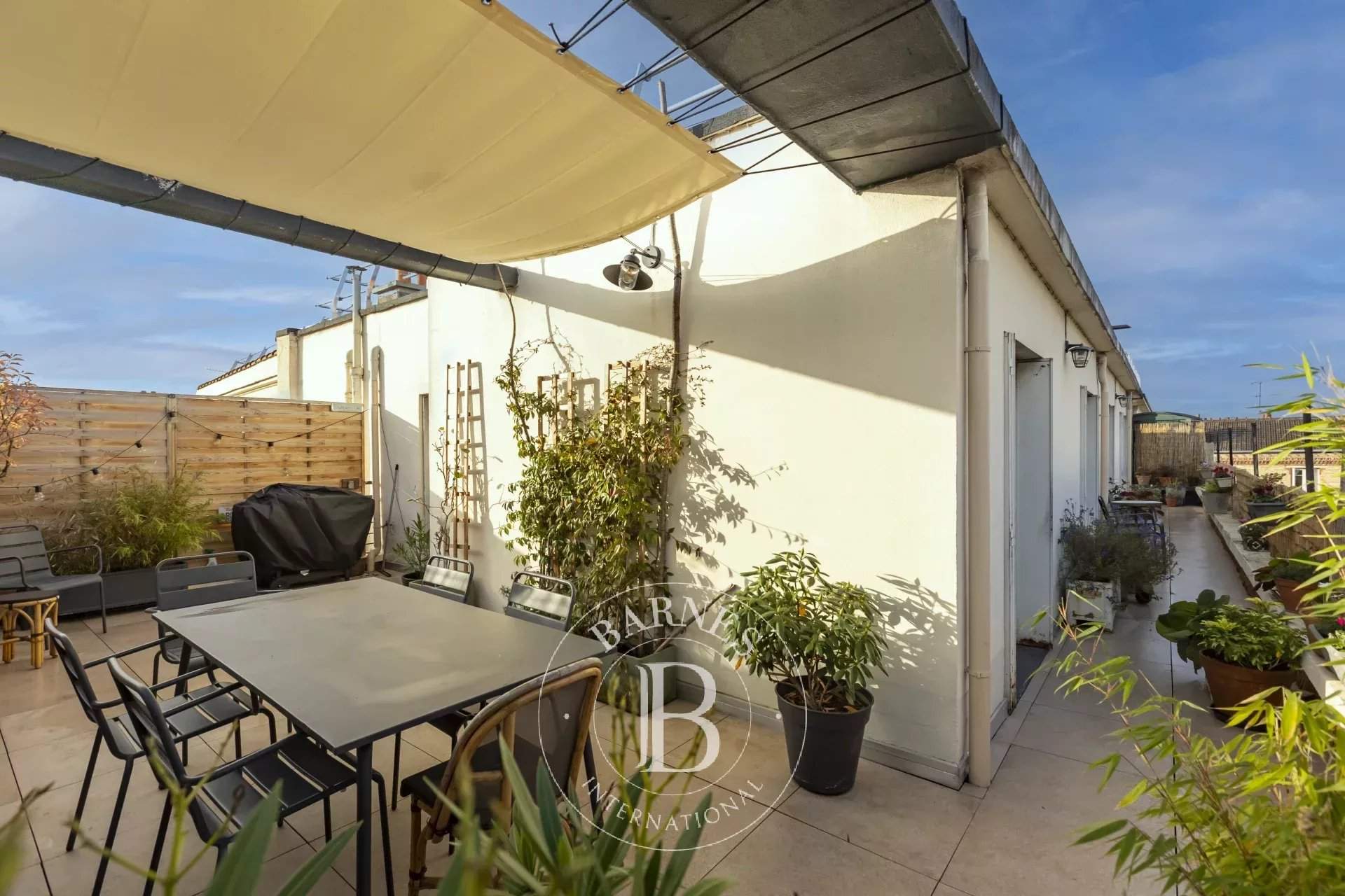 Boulogne-Billancourt  - Apartment 2 Bedrooms - picture 8
