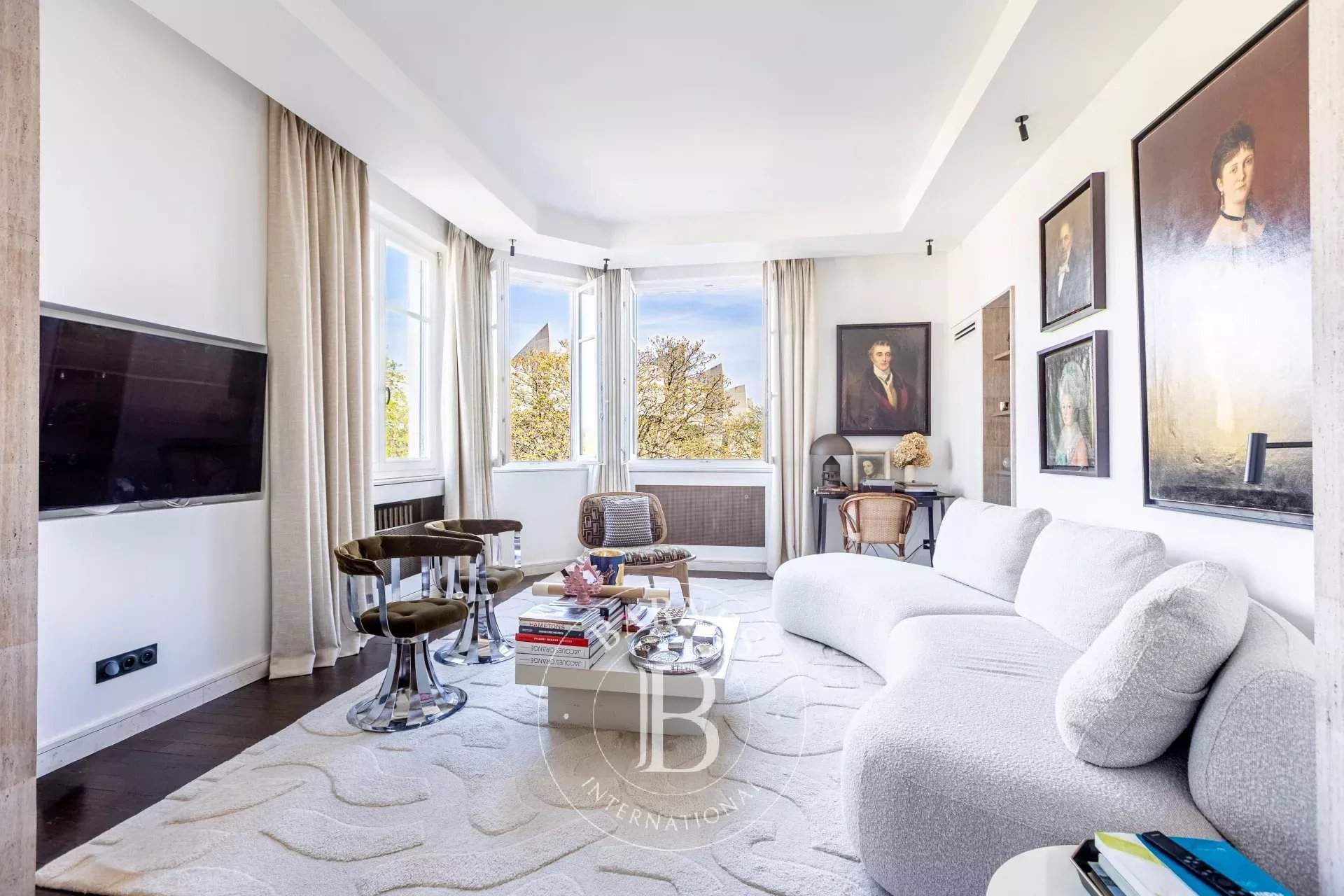 Boulogne-Billancourt  - Appartement  - picture 2