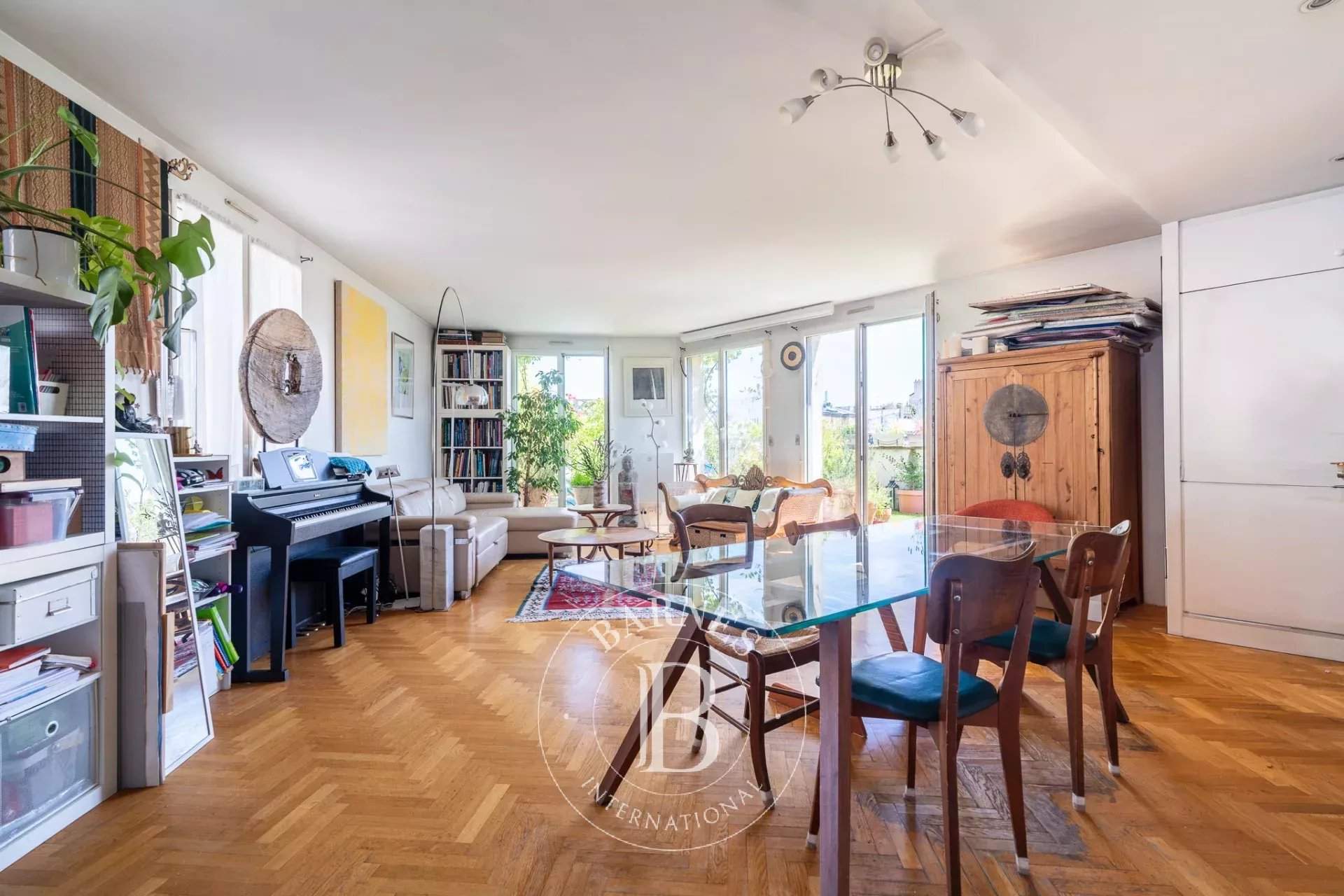 Boulogne-Billancourt  - Appartement 4 Pi&egrave;ces 3 Chambres - picture 6