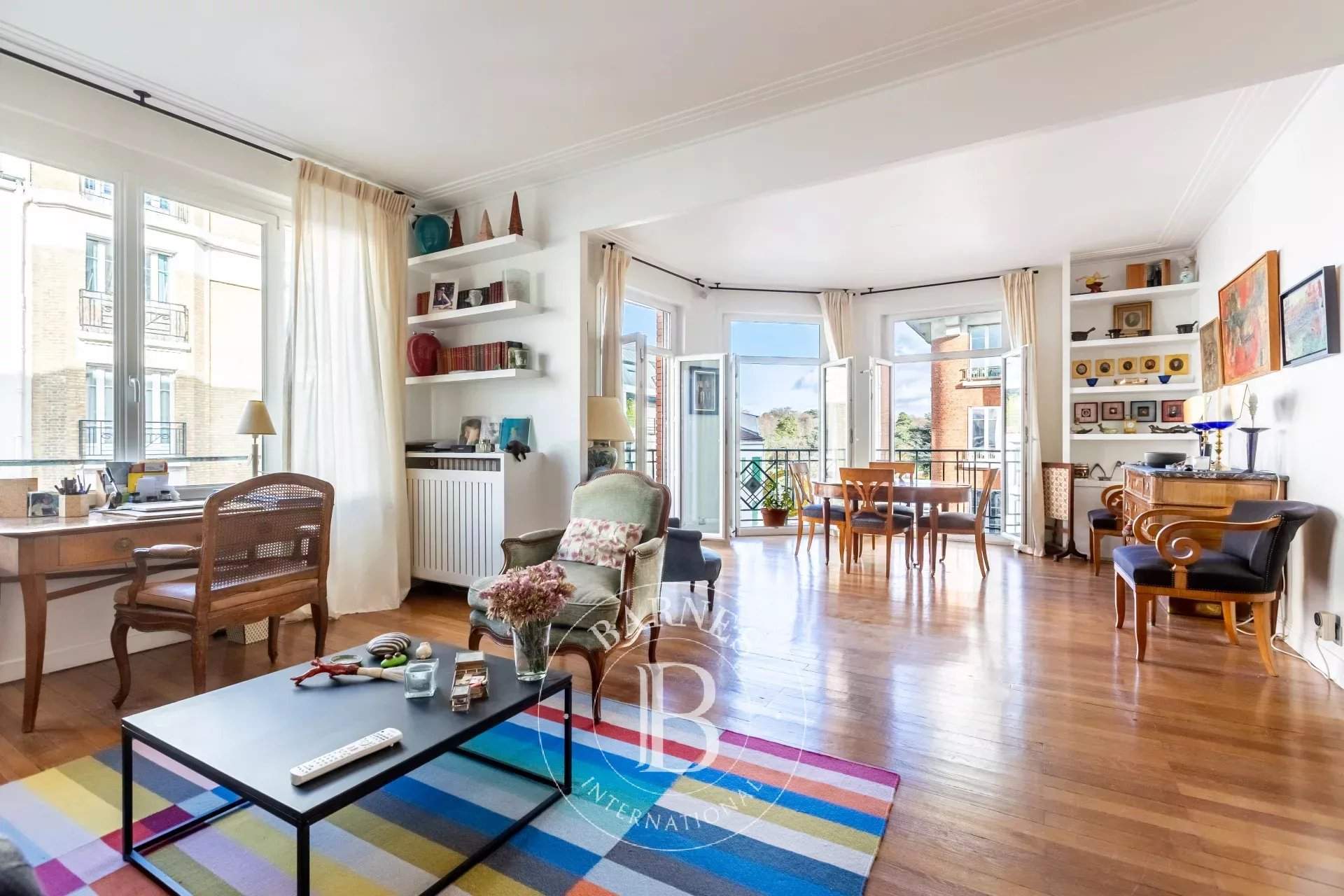 Boulogne-Billancourt  - Apartment 1 Bedroom - picture 4