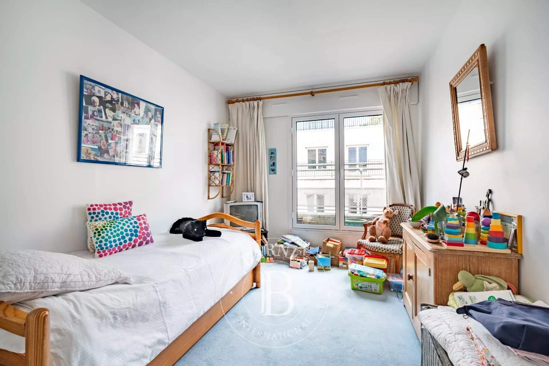 Boulogne-Billancourt  - Piso 5 Cuartos 4 Habitaciones - picture 6