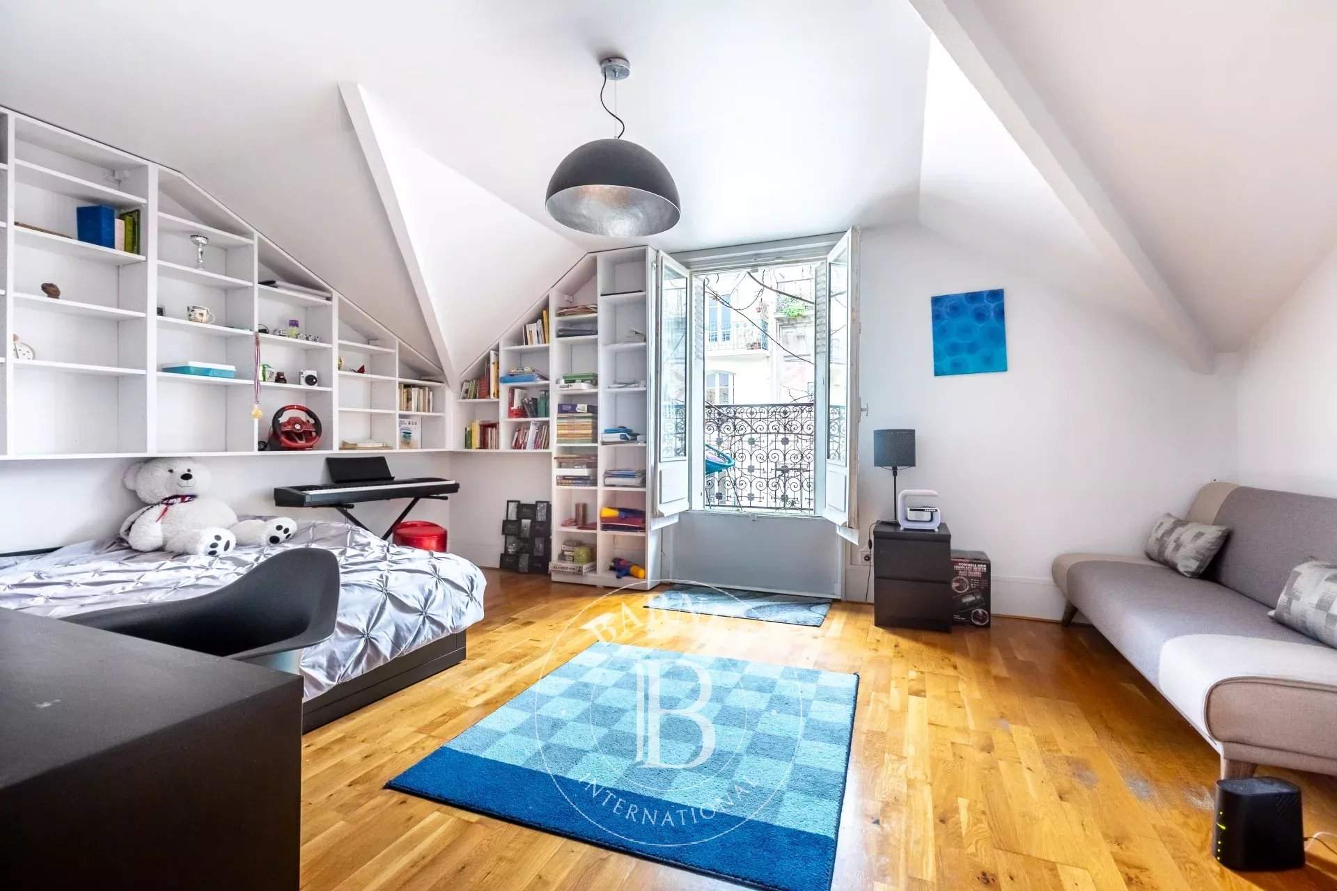 Boulogne-Billancourt  - Maison 11 Pi&egrave;ces 7 Chambres - picture 8