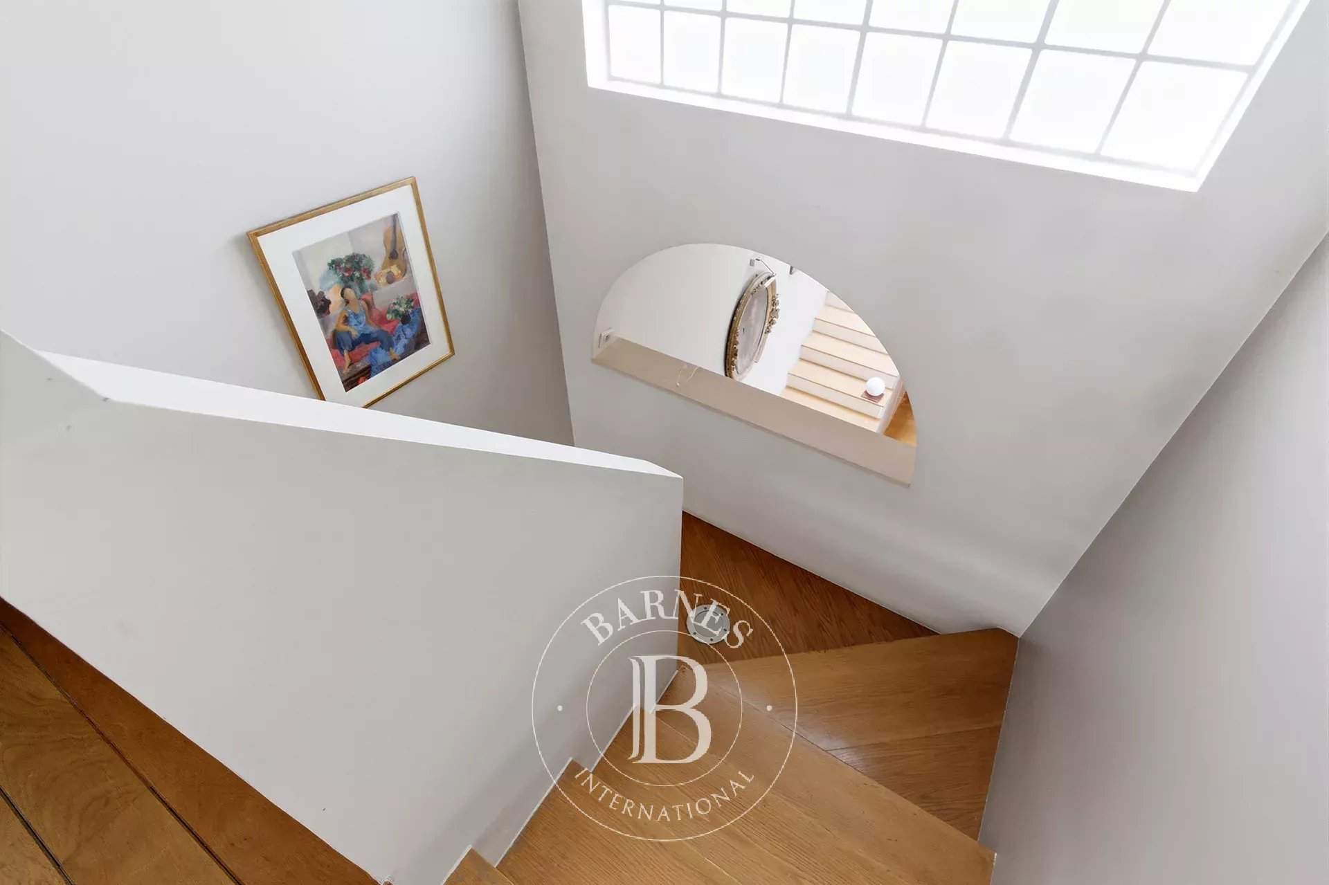 Boulogne-Billancourt  - Hôtel particulier 10 Pi&egrave;ces 6 Chambres - picture 10