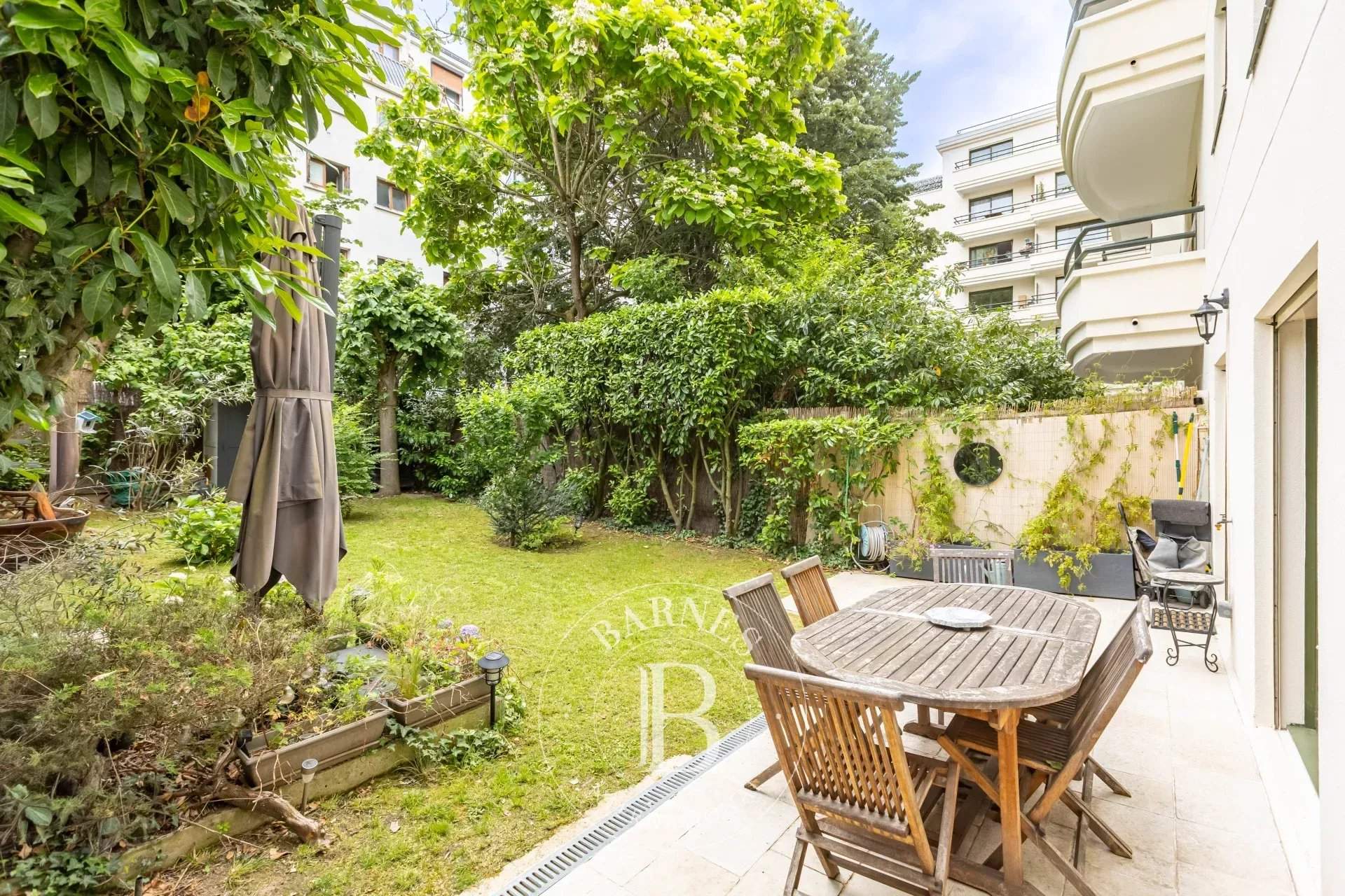 Boulogne-Billancourt  - Piso 5 Cuartos 3 Habitaciones - picture 11