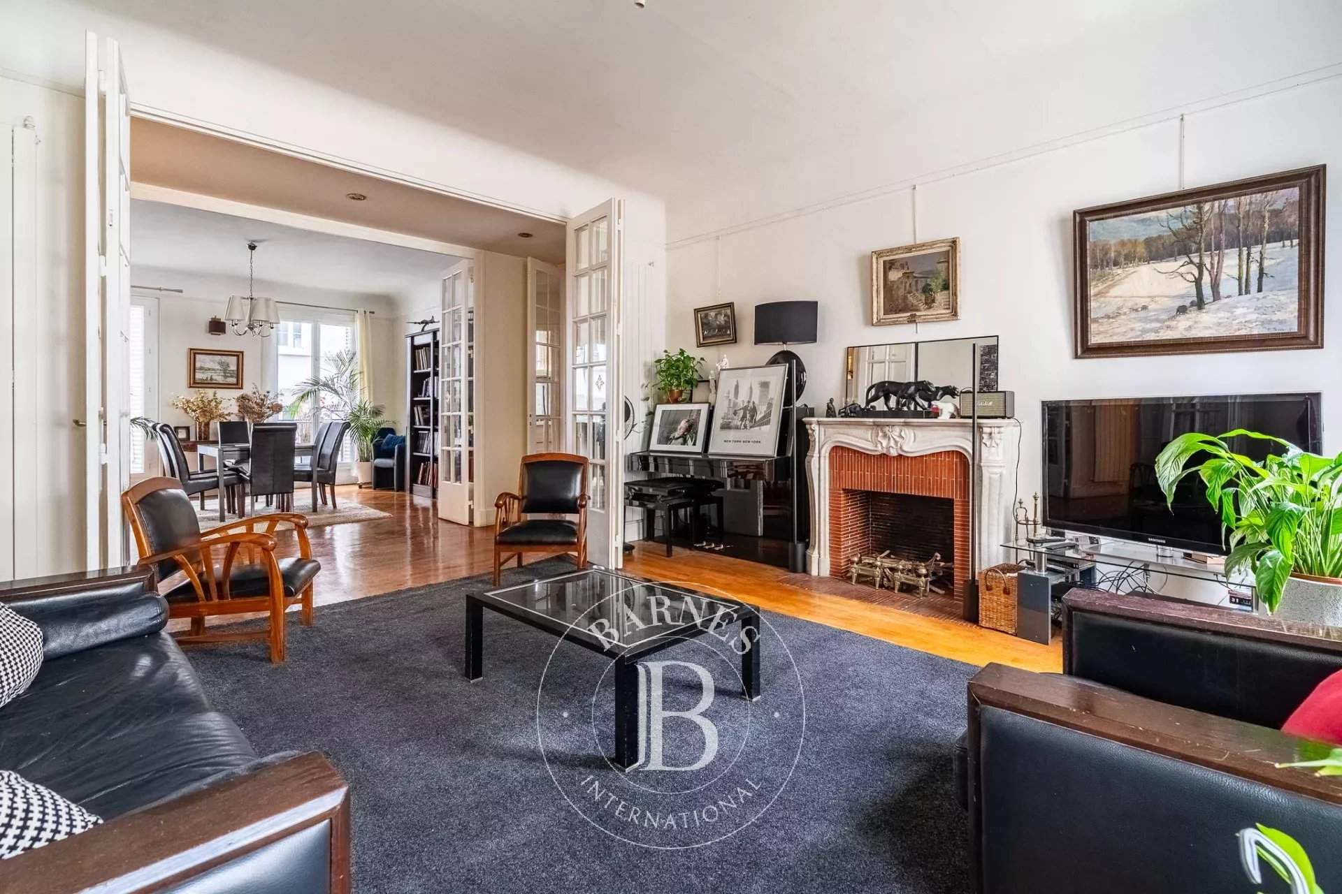 Boulogne-Billancourt  - Piso 5 Cuartos 4 Habitaciones - picture 3