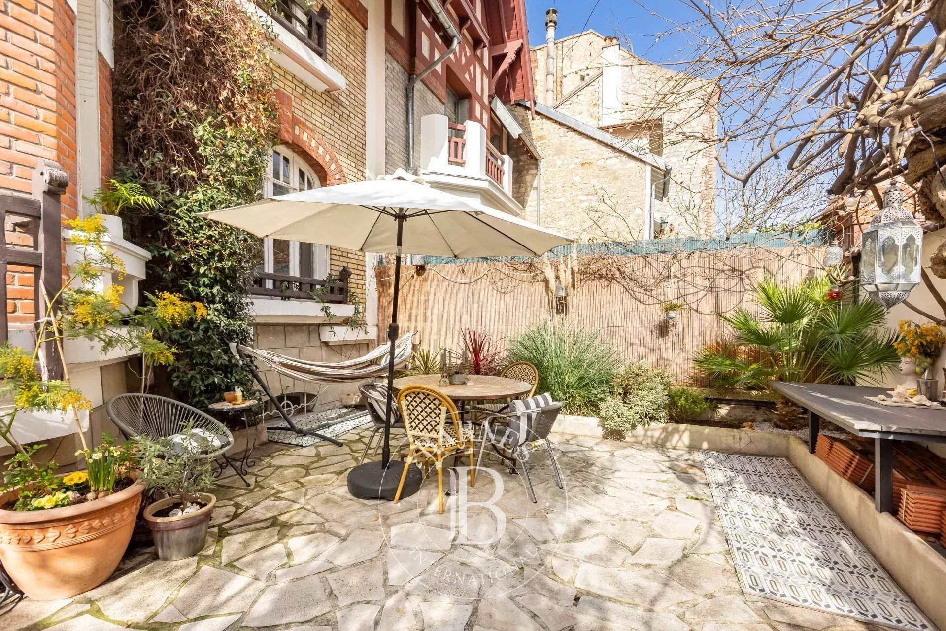 Boulogne-Billancourt  - Maison 8 Pi&egrave;ces 6 Chambres - picture 12