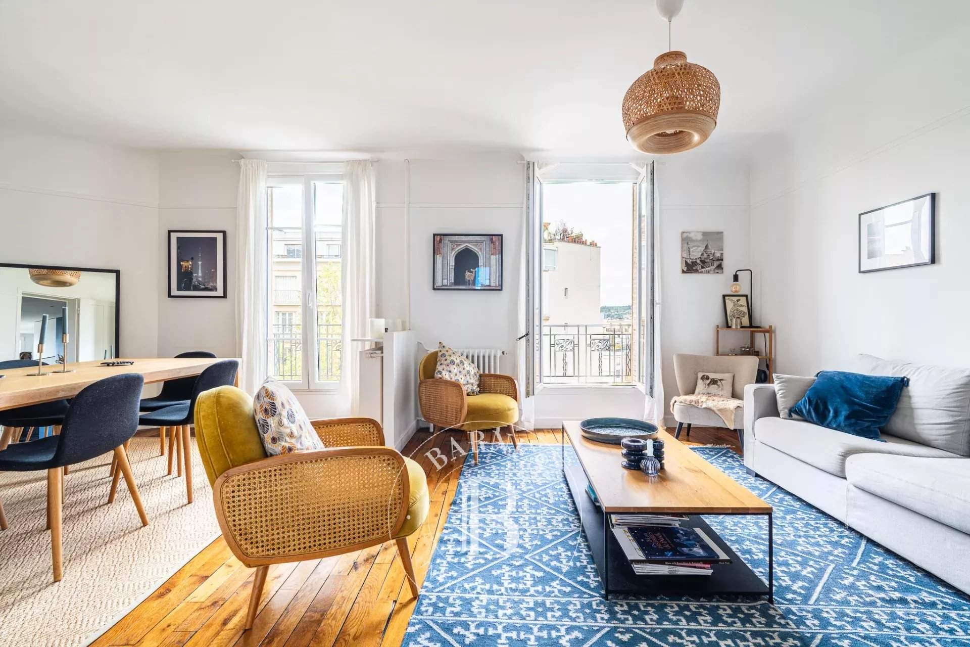 Boulogne-Billancourt  - Apartment 2 Bedrooms - picture 2