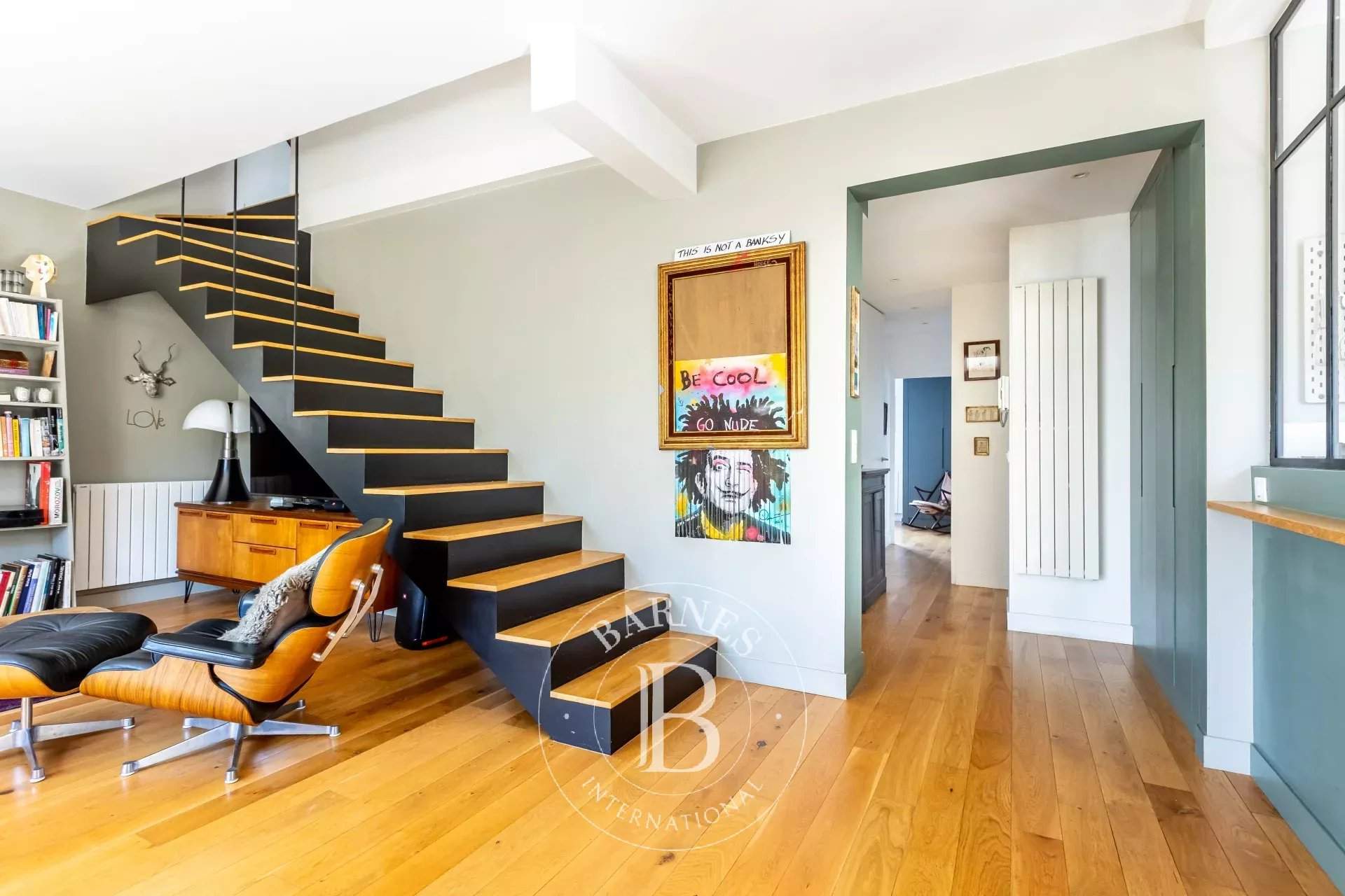 Boulogne-Billancourt  - Piso 5 Cuartos 4 Habitaciones - picture 6