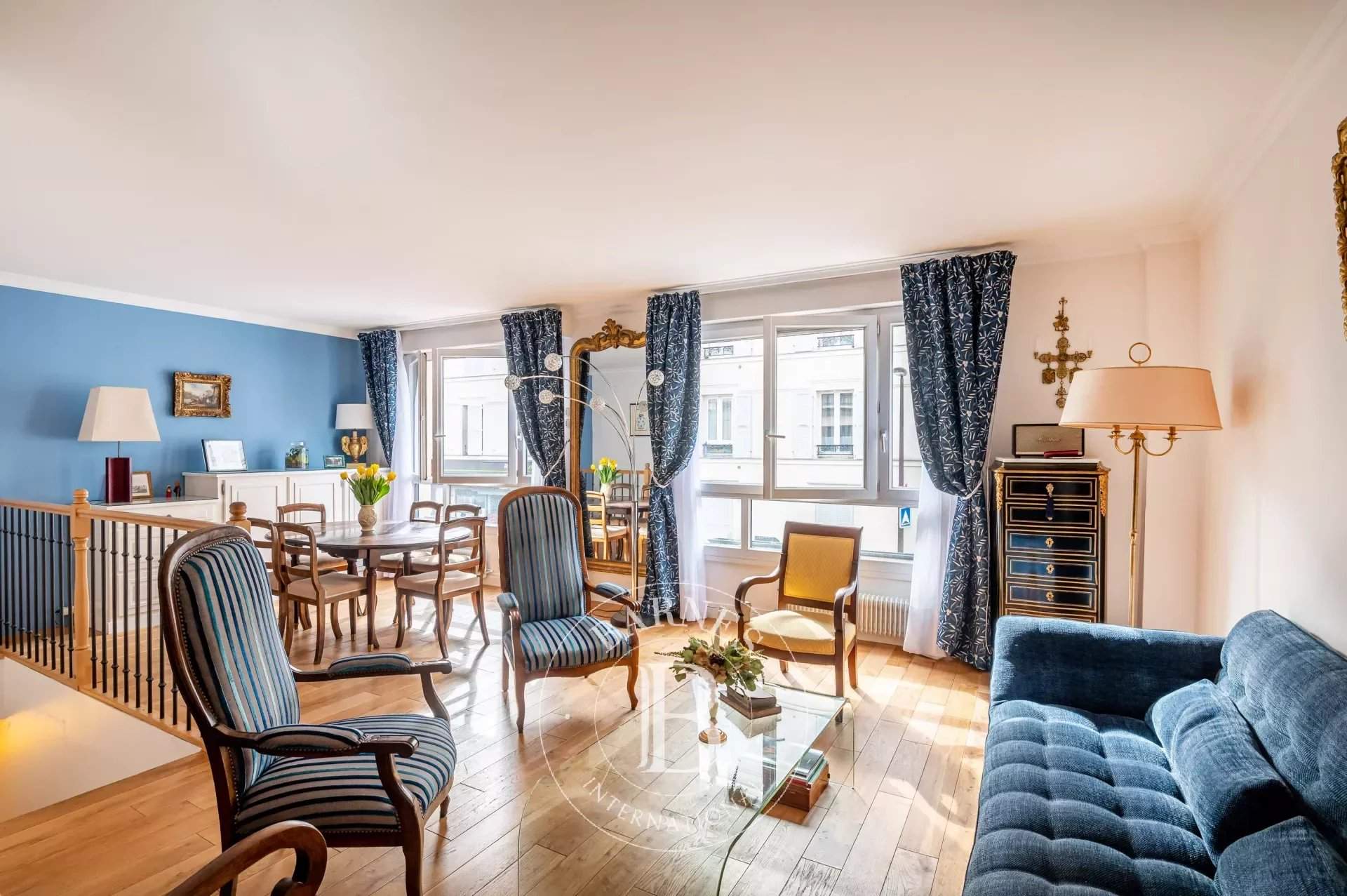 Boulogne-Billancourt  - Apartment 3 Bedrooms - picture 2