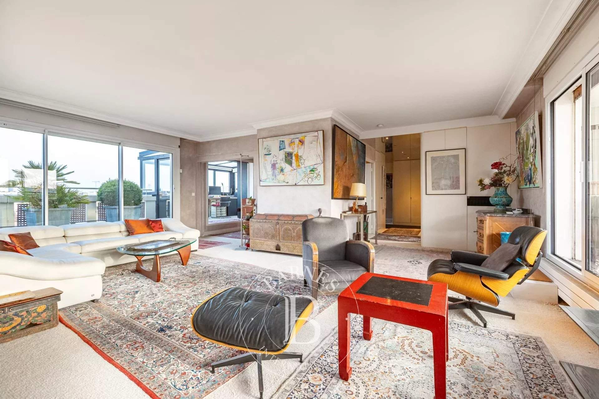 Boulogne-Billancourt  - Piso 4 Cuartos 2 Habitaciones - picture 9