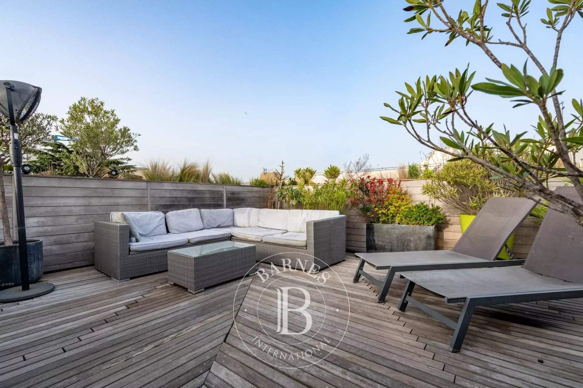 Boulogne-Billancourt  - Hôtel particulier 10 Pi&egrave;ces 6 Chambres - picture 4