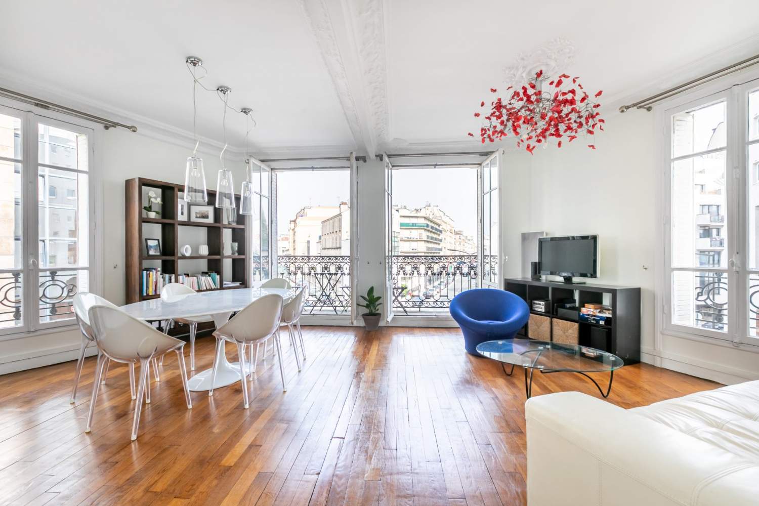 Boulogne-Billancourt  - Apartment 1 Bedroom - picture 2