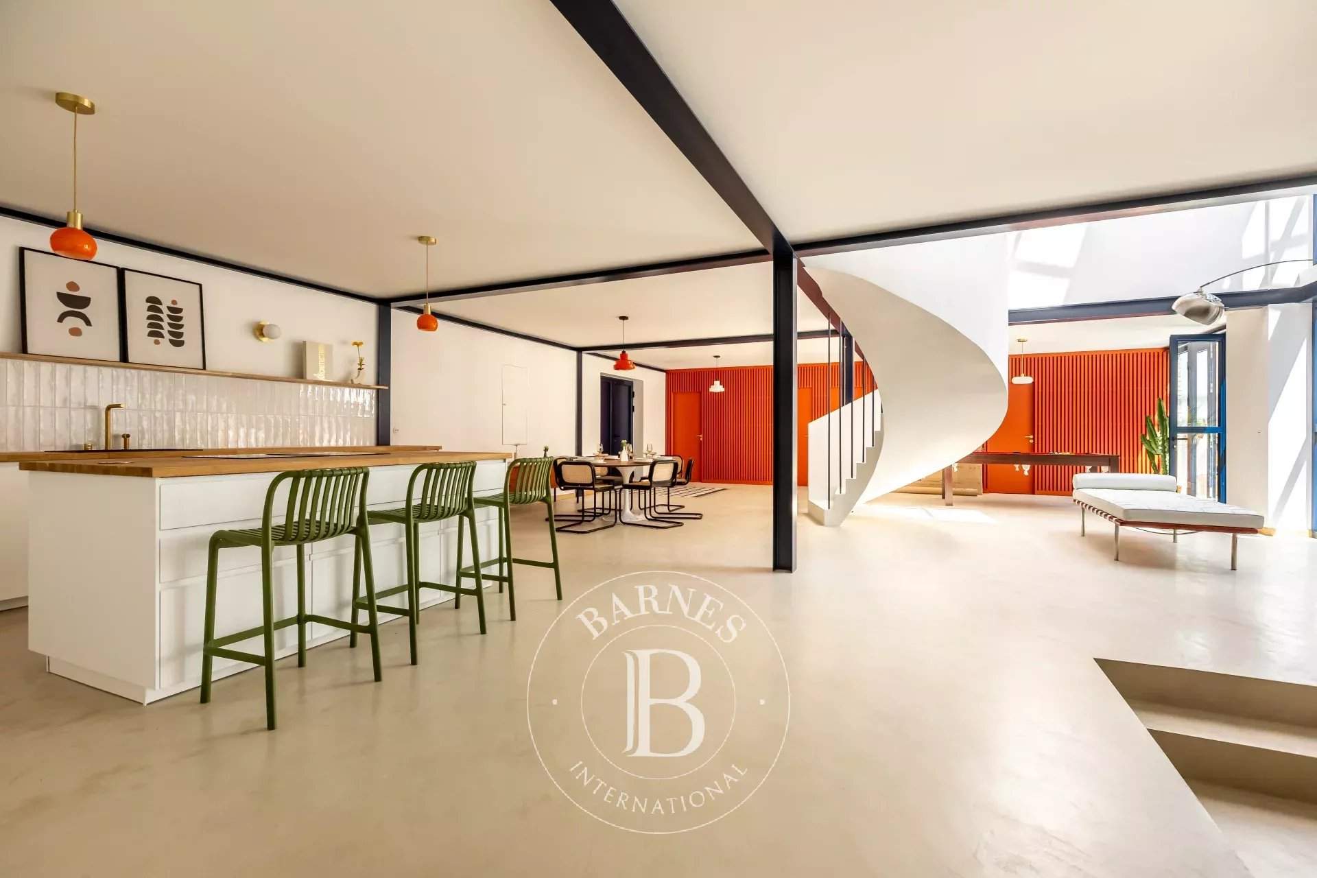 Boulogne-Billancourt  - Maison 7 Pi&egrave;ces 5 Chambres - picture 7