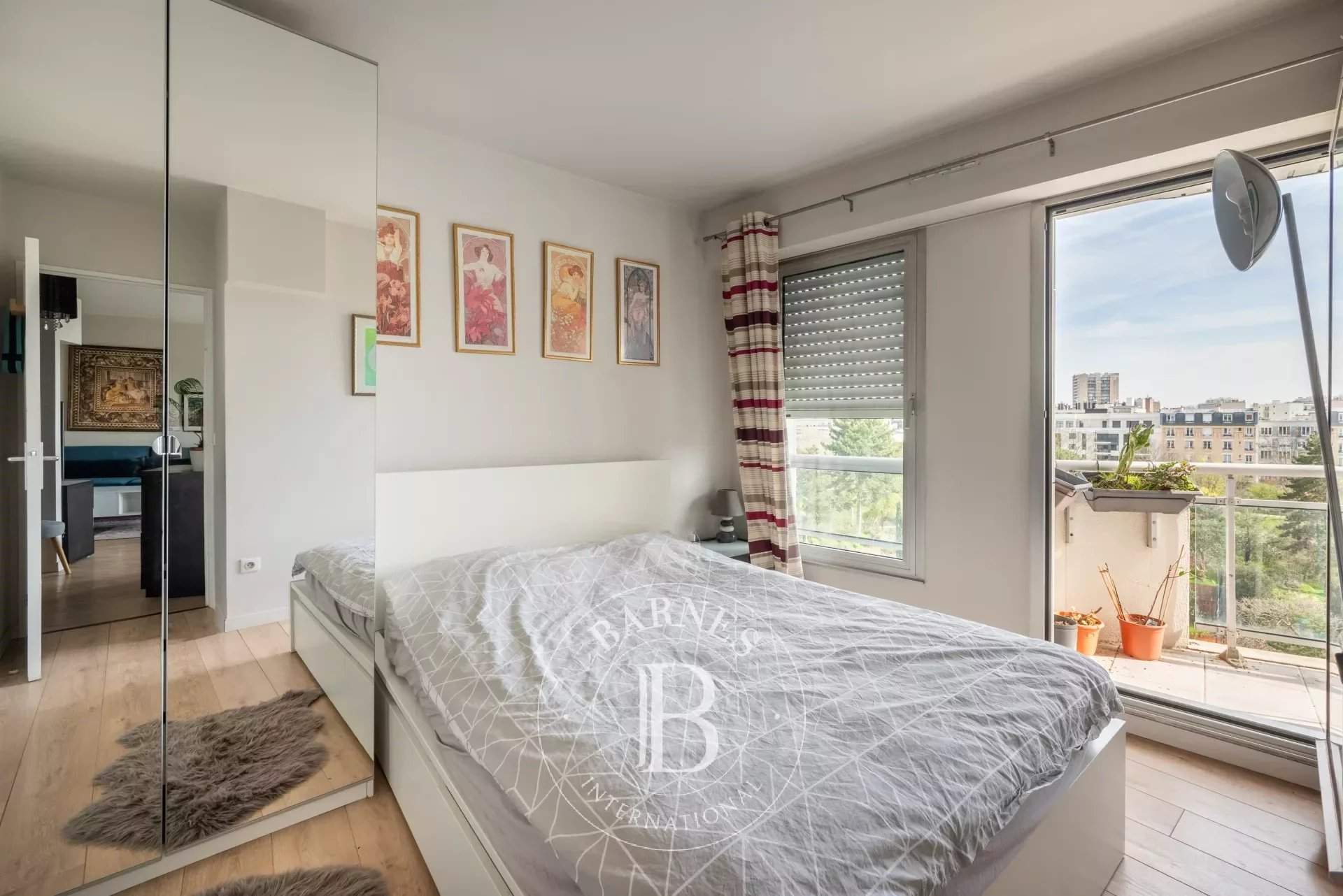 Boulogne-Billancourt  - Apartment 1 Bedroom - picture 7
