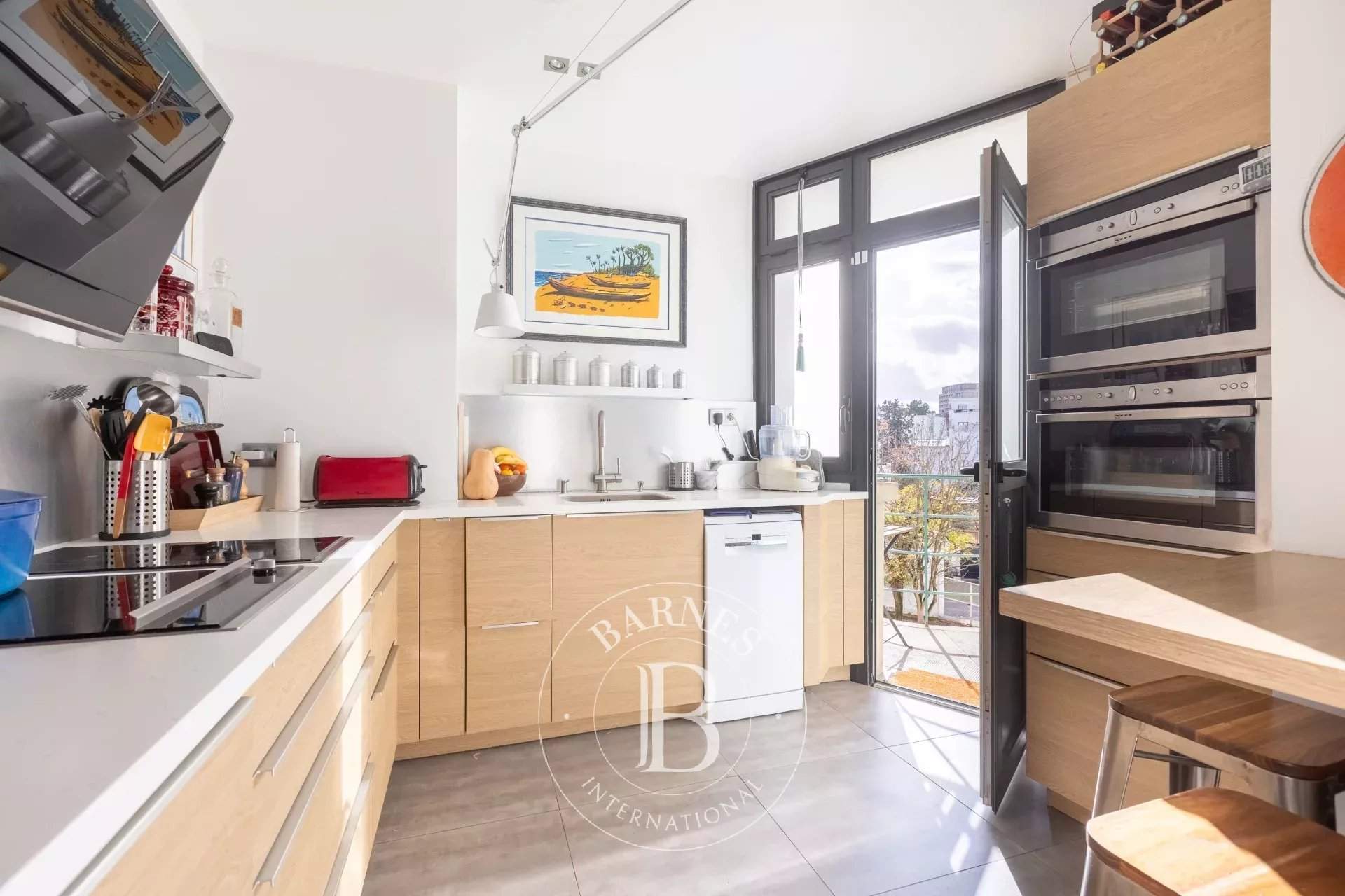 Boulogne-Billancourt  - Apartment 1 Bedroom - picture 5